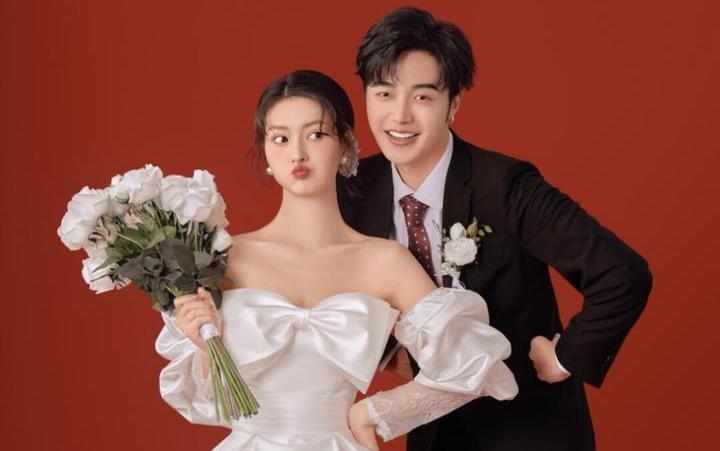 被長輩狂夸的喜嫁風(fēng)