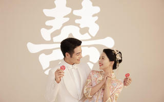 『中国新娘』Ⓜ ❤ 喜嫁光影