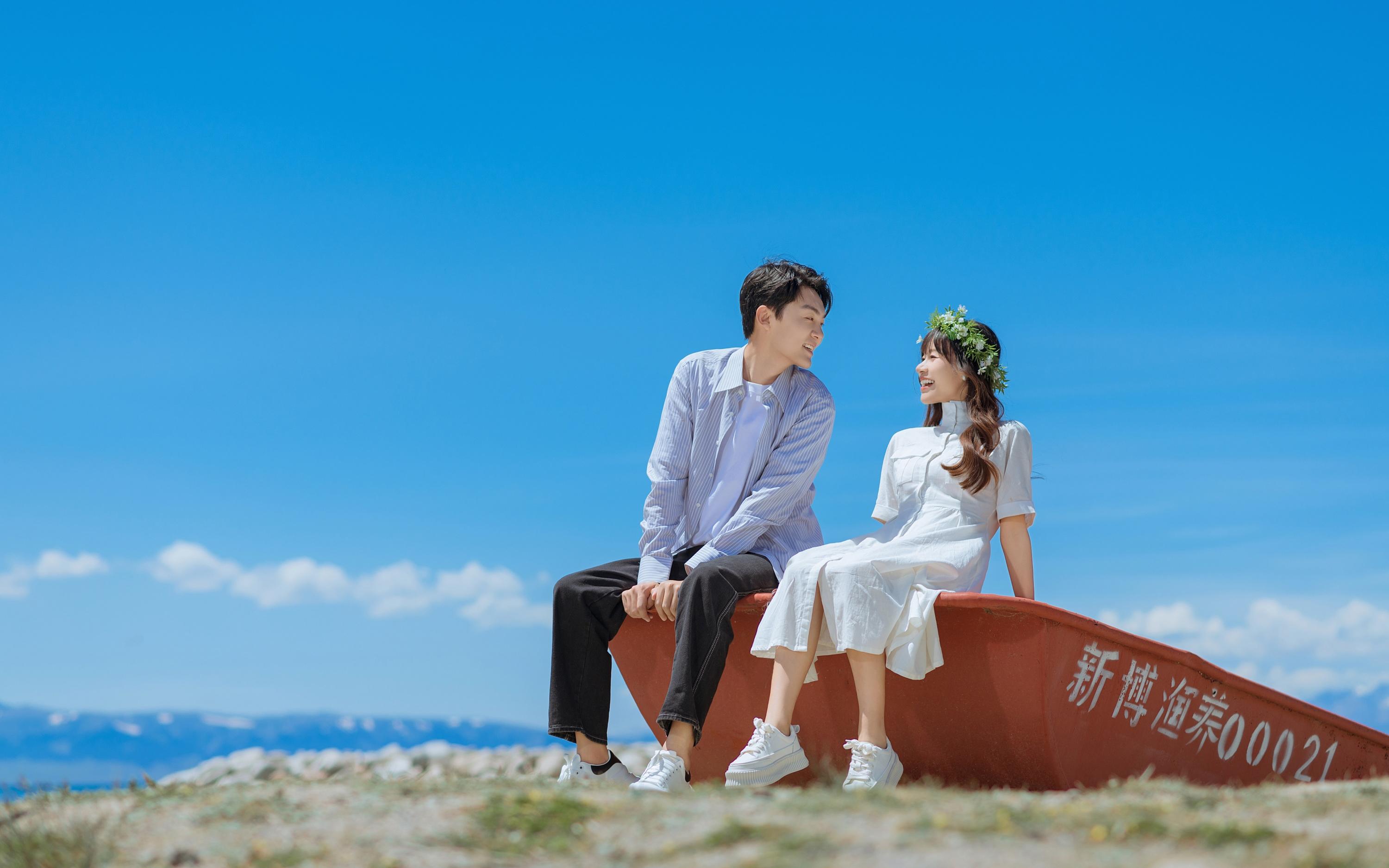 「 夏日旅拍碎片 」 和你在湖边的夏天