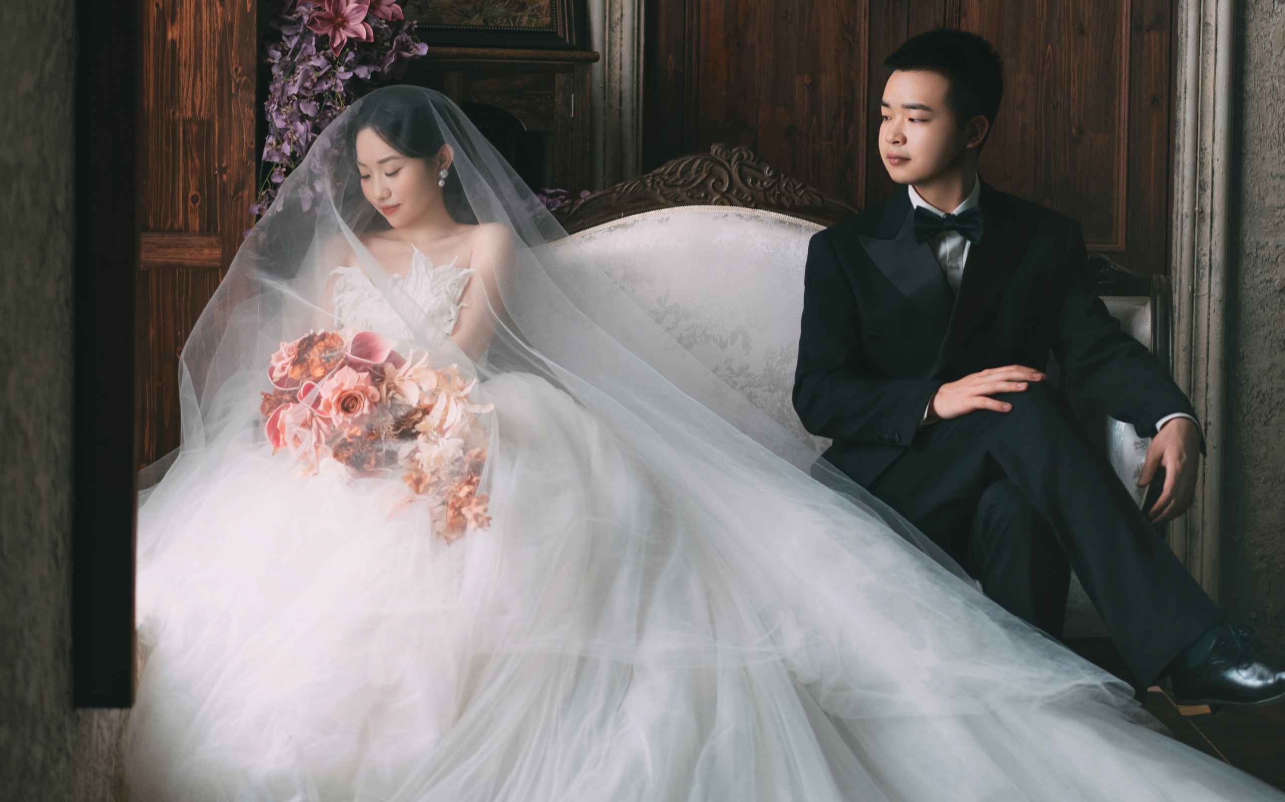 真实客片❤Mr.李&Ms.柯