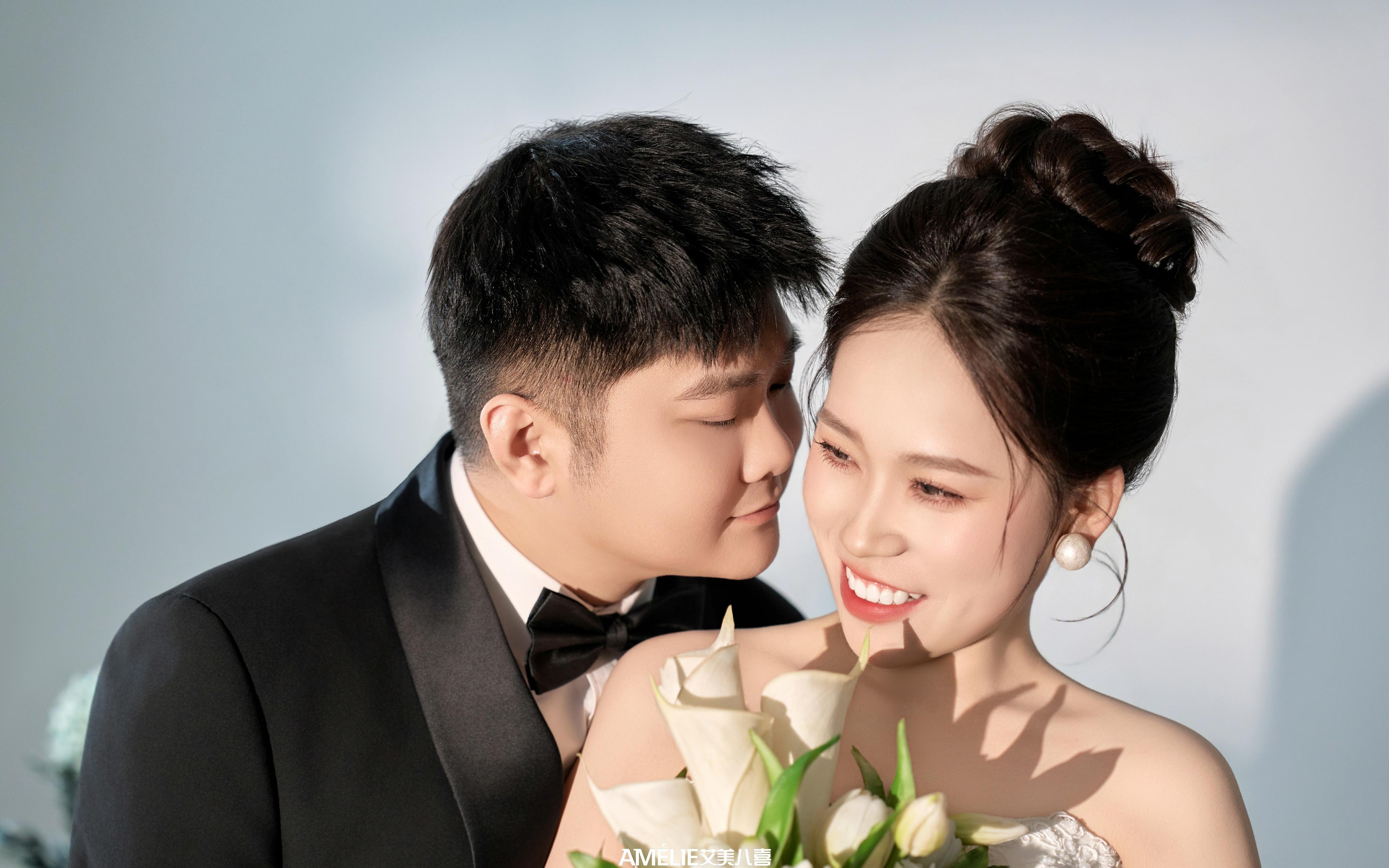 🤍缎面白纱，高级感拉满