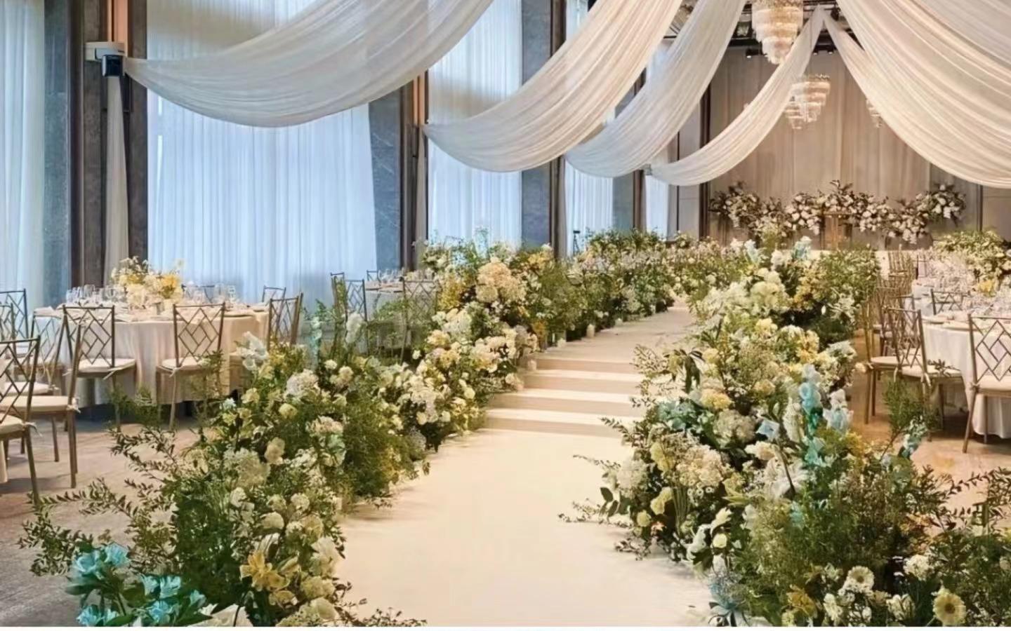 長春U.M婚禮企劃館——韓式簡約婚禮