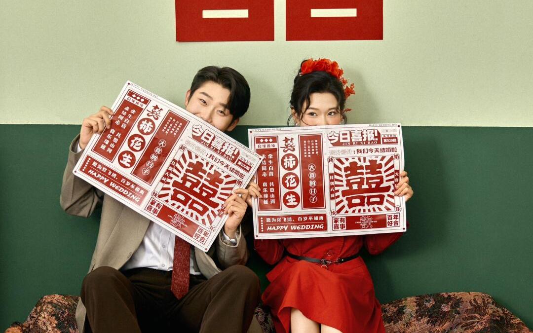 运城爱尚爱婚纱摄影--- 旅拍创意纪实拍摄