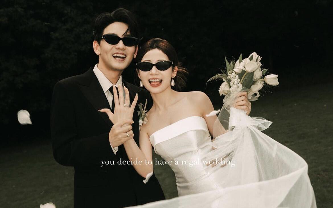 韓系紀(jì)實(shí)婚紗照，都拍起來(lái)