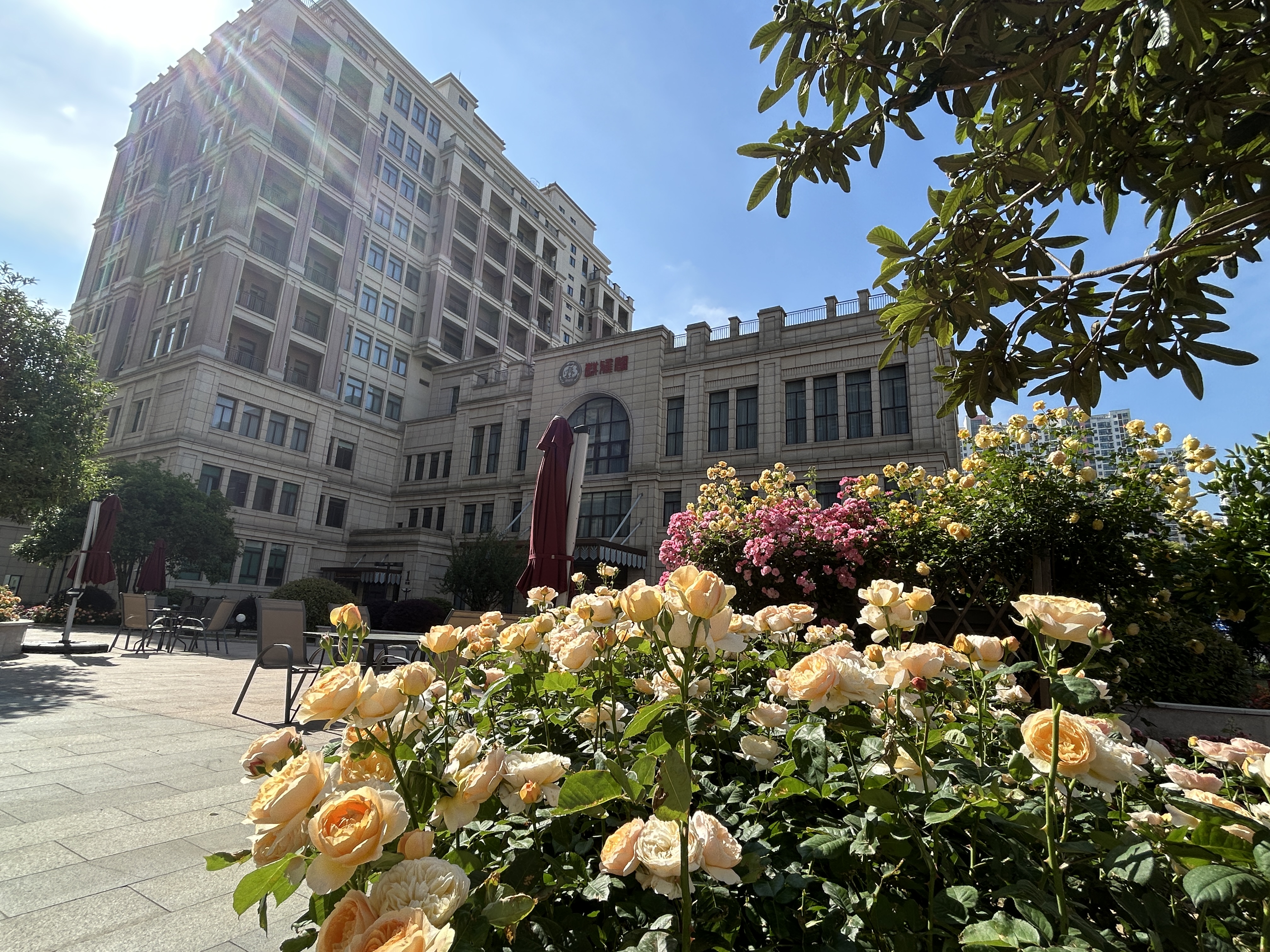 麒雅阁宴会中心