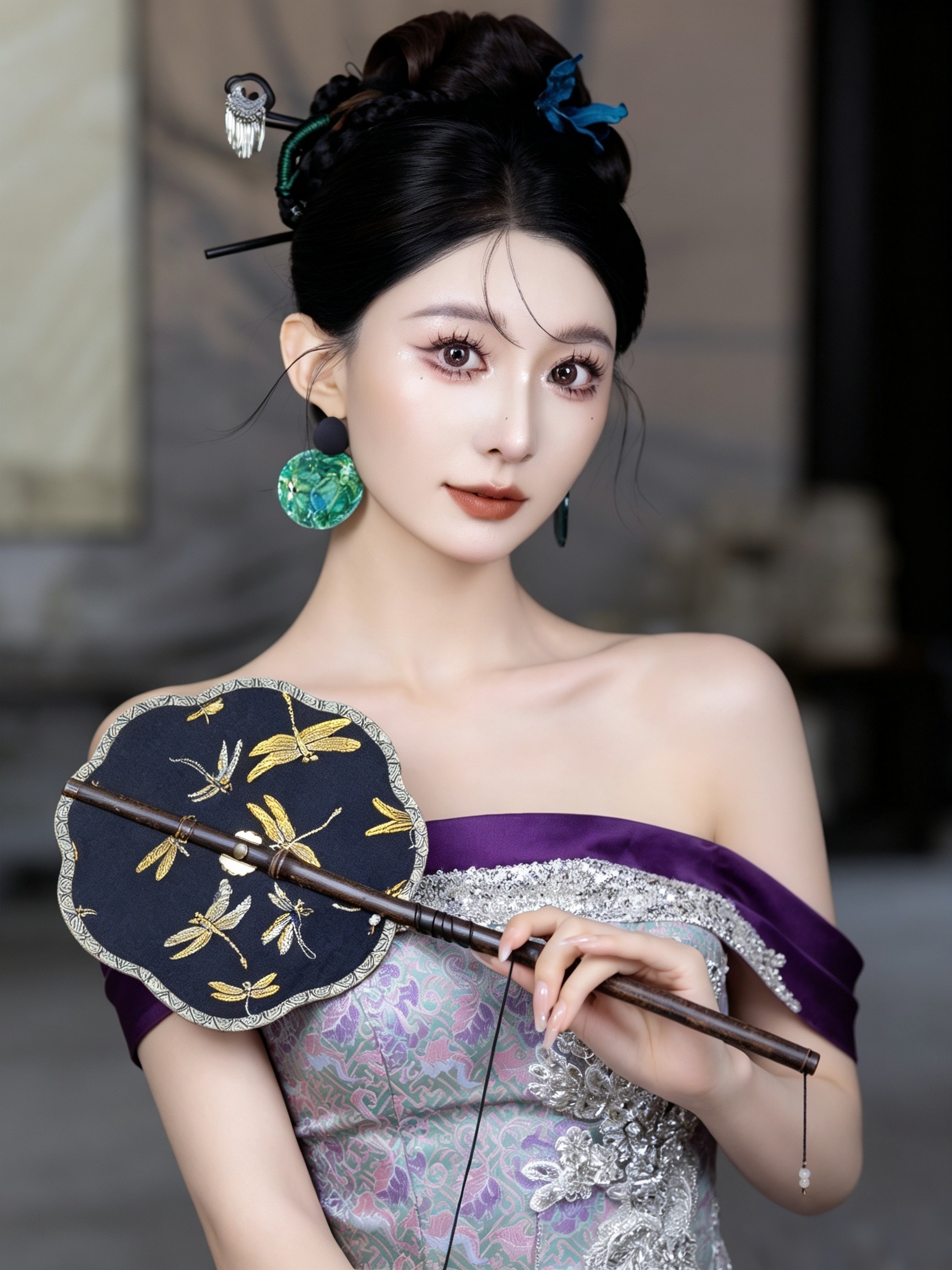 一场试妆&解锁3种婚礼出圈风格