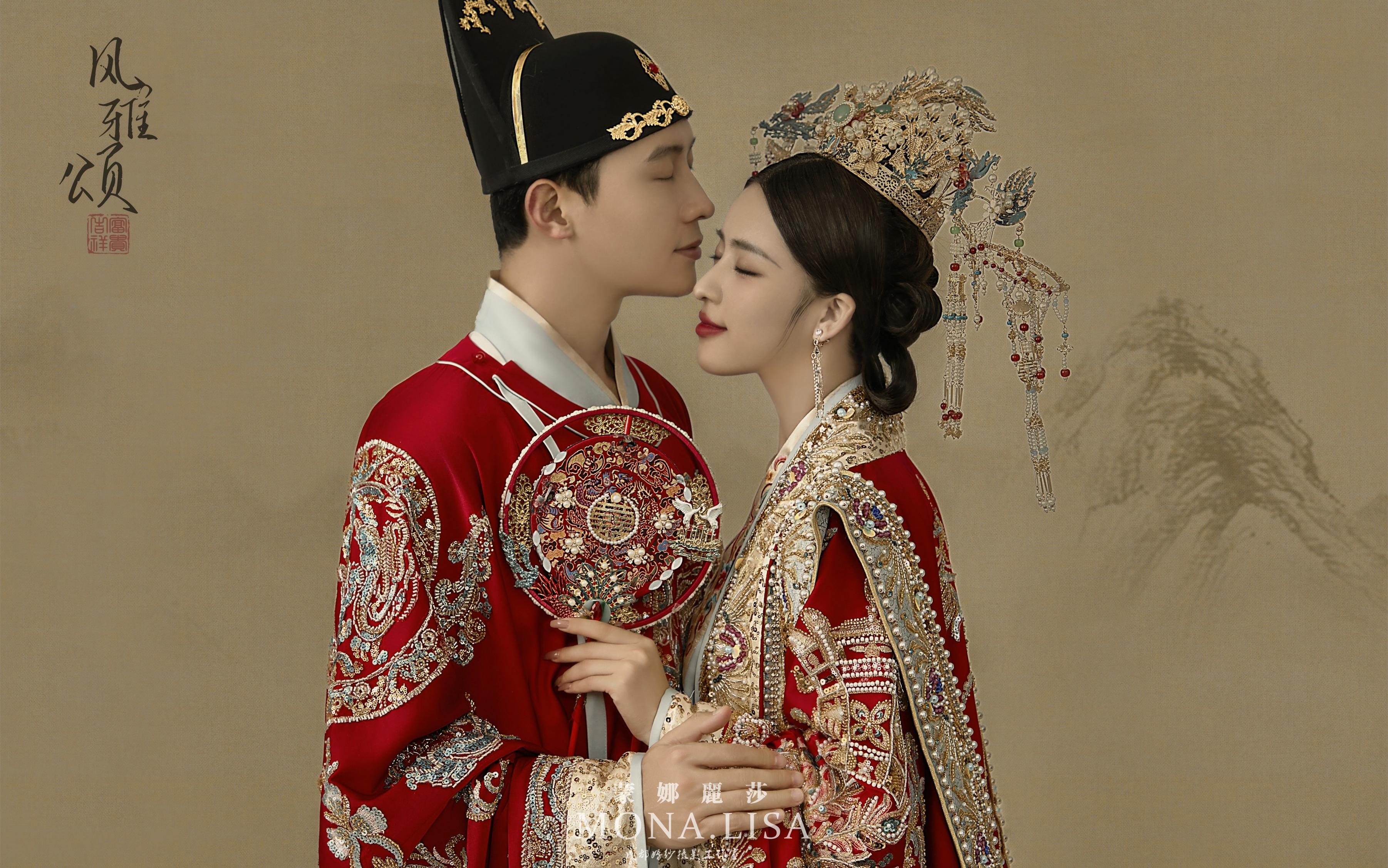 【蒙娜麗莎】【麗莎映畫】【漢服工筆風(fēng)】