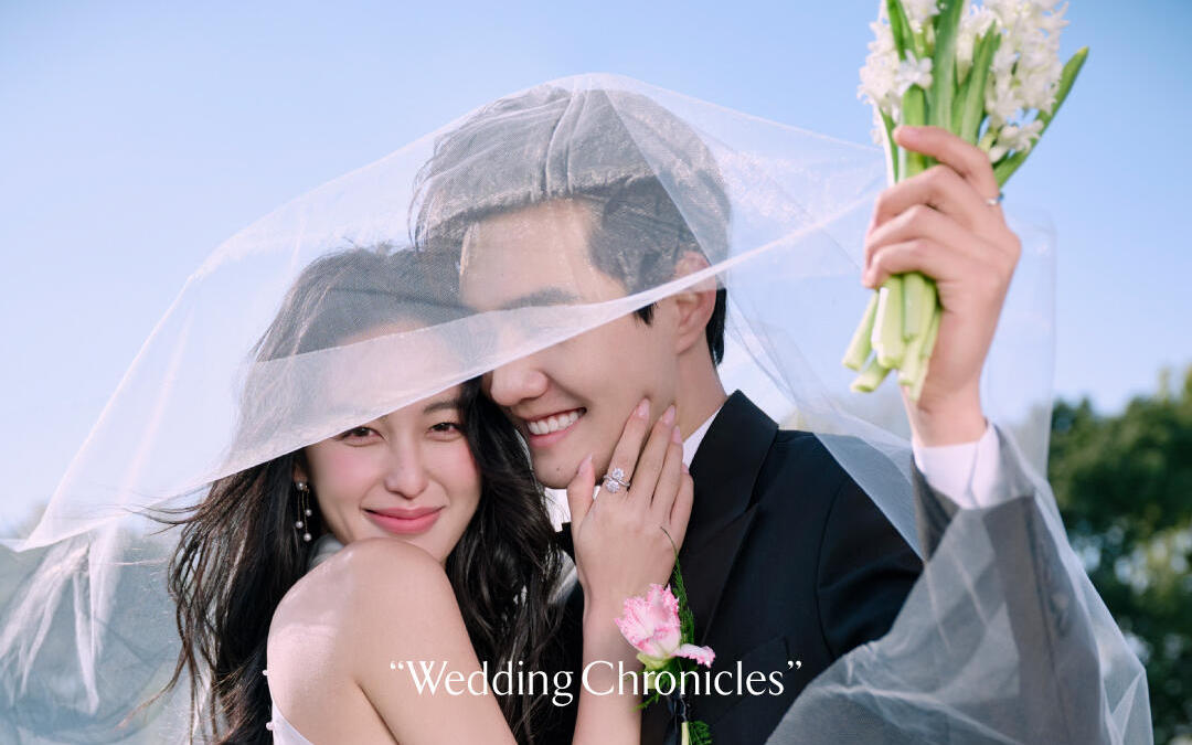 完全是我想要的草坪情緒婚紗照??滿分紀(jì)實