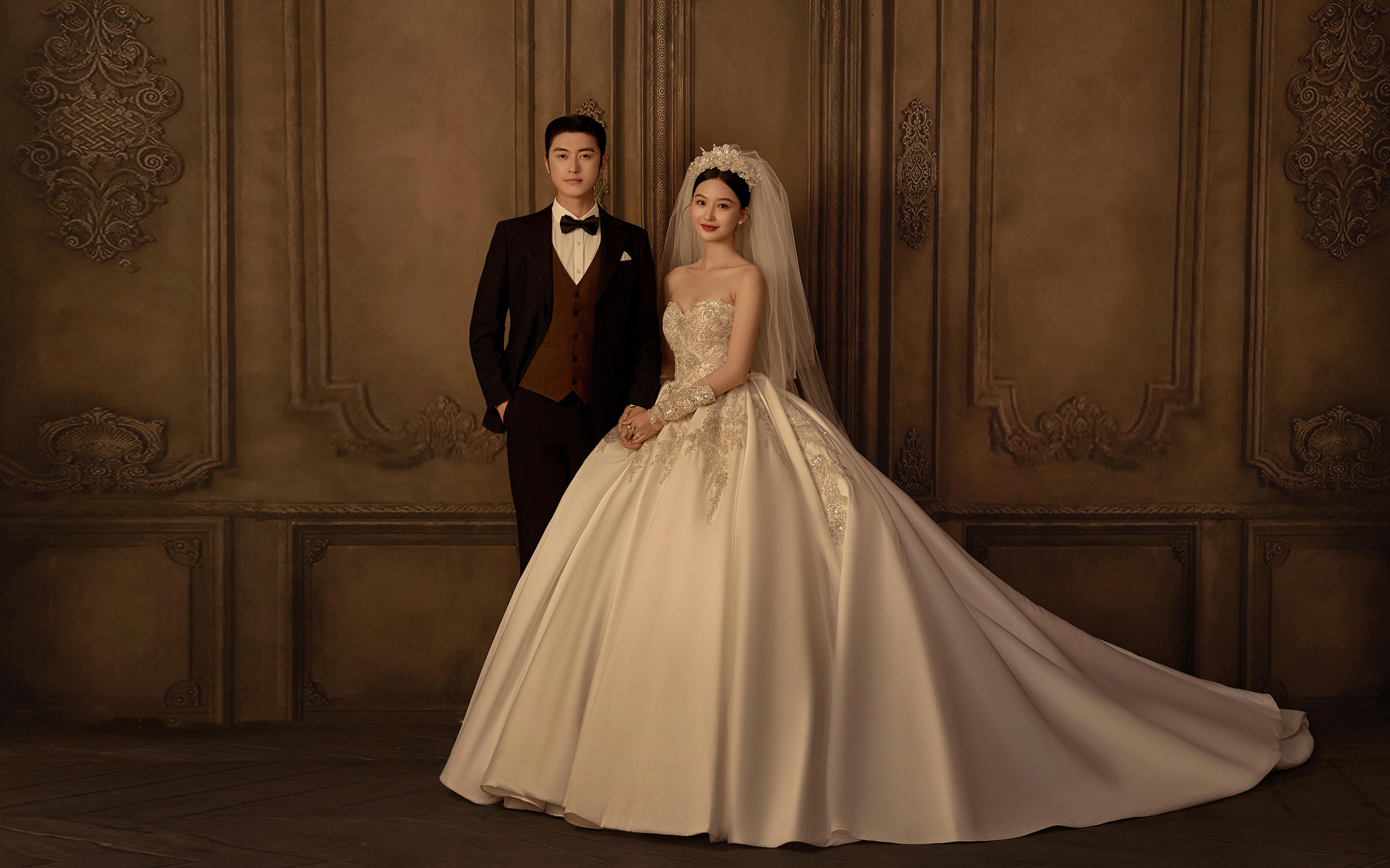 【挪婭原創(chuàng)】《愛慕》韓式系列作品