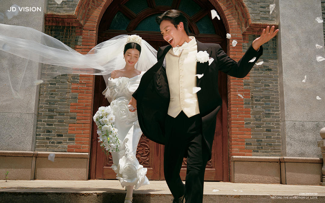 城市婚礼——偏爱