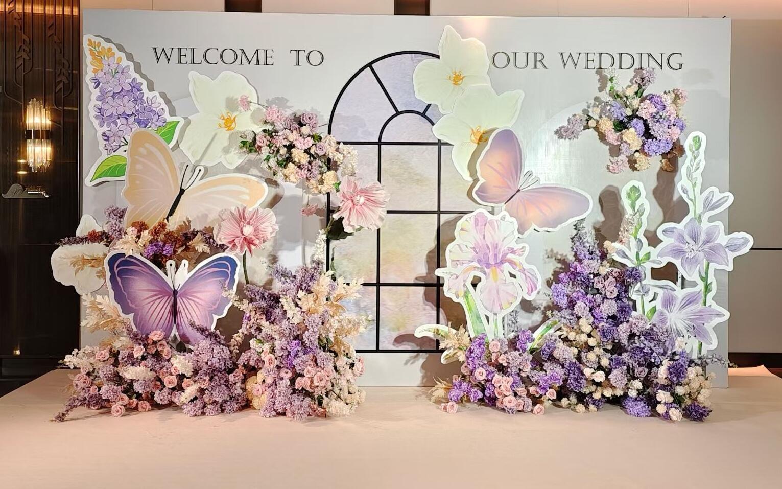 浪漫婚礼定制-玲娜贝儿主题