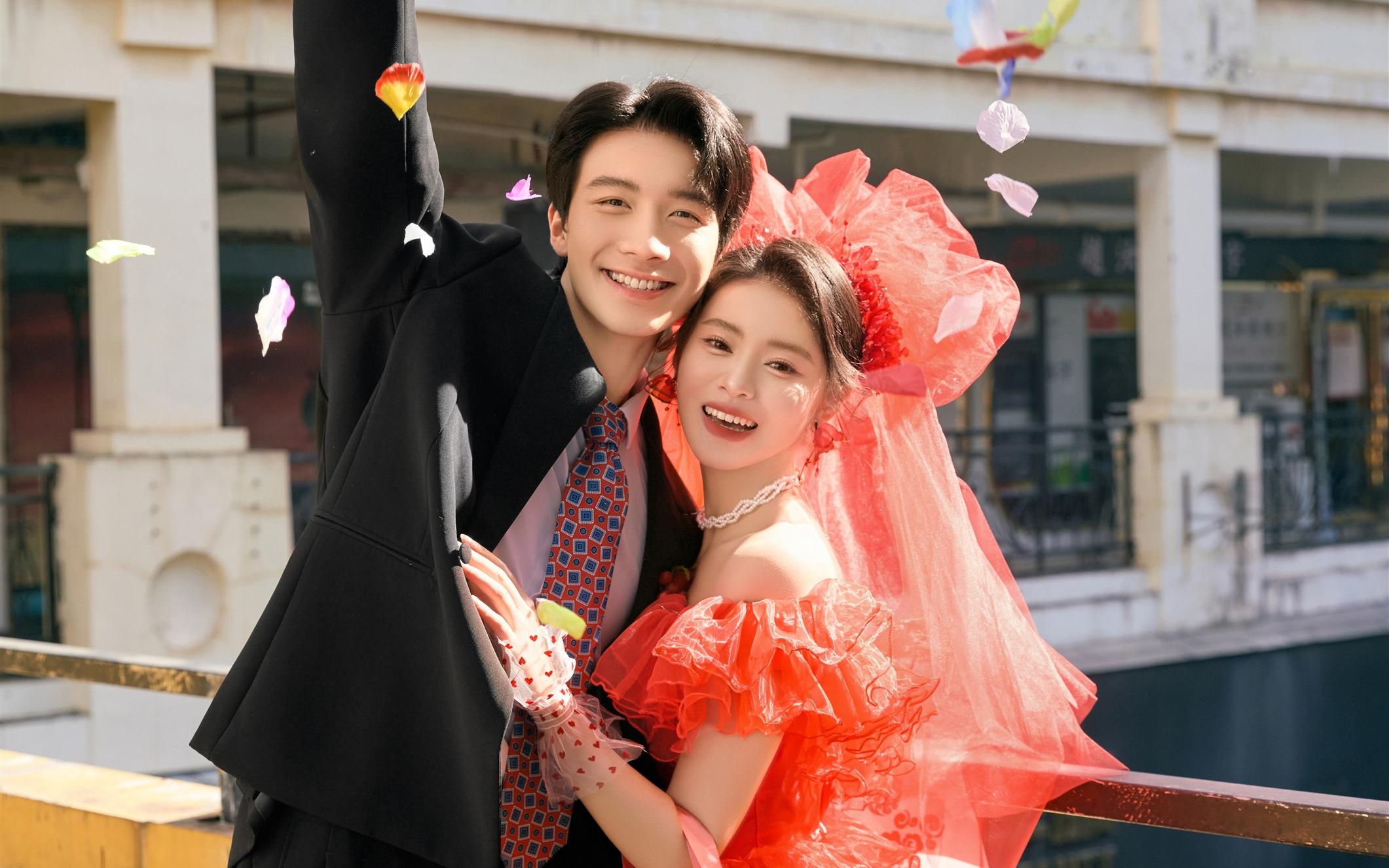 【囍·人間煙火里的浪漫定格??】