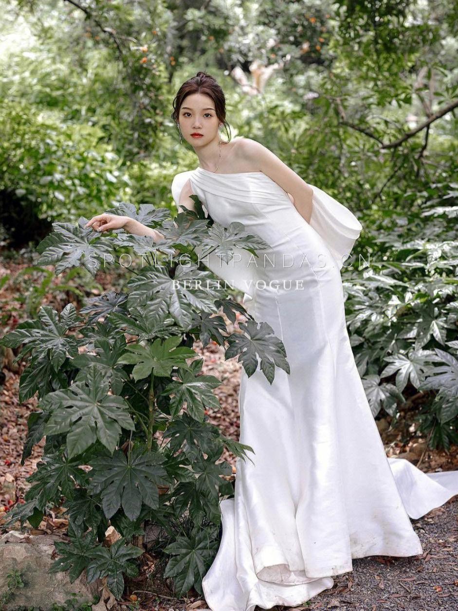 是森林里的仙子呀