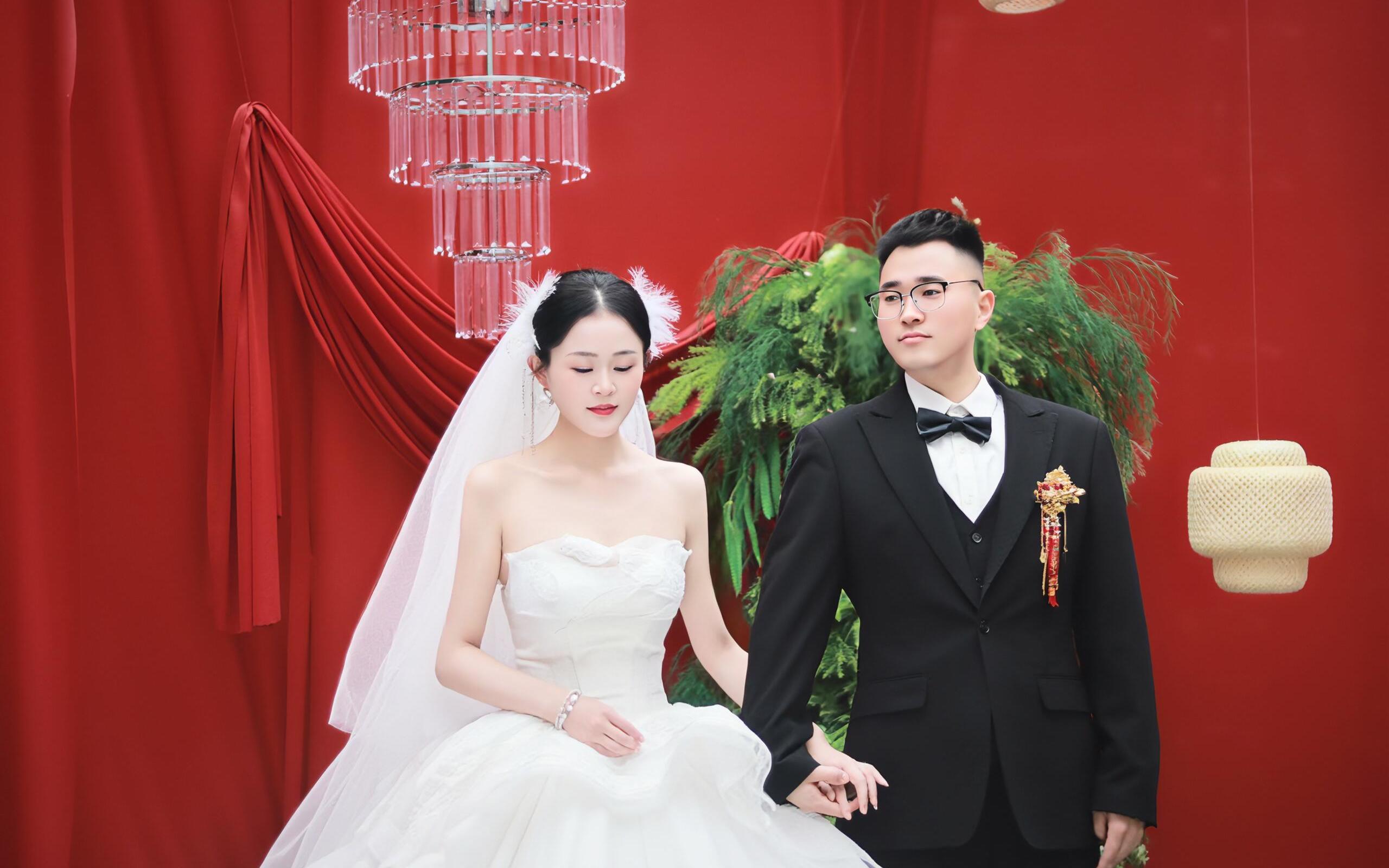 【紅妝】想看一下你們的農(nóng)村室外DiY婚禮通許??