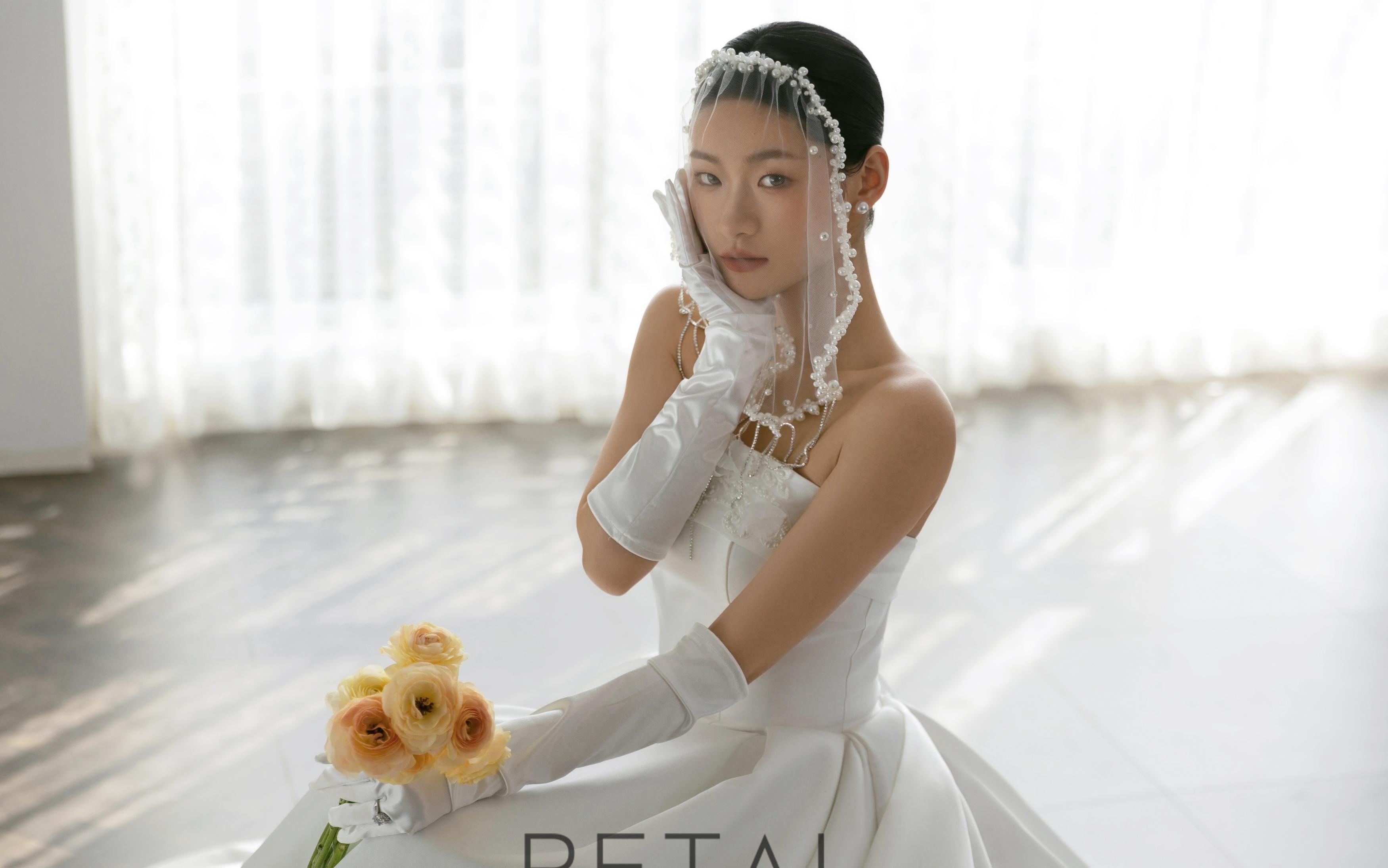 花瓣摄影•内景赫本风