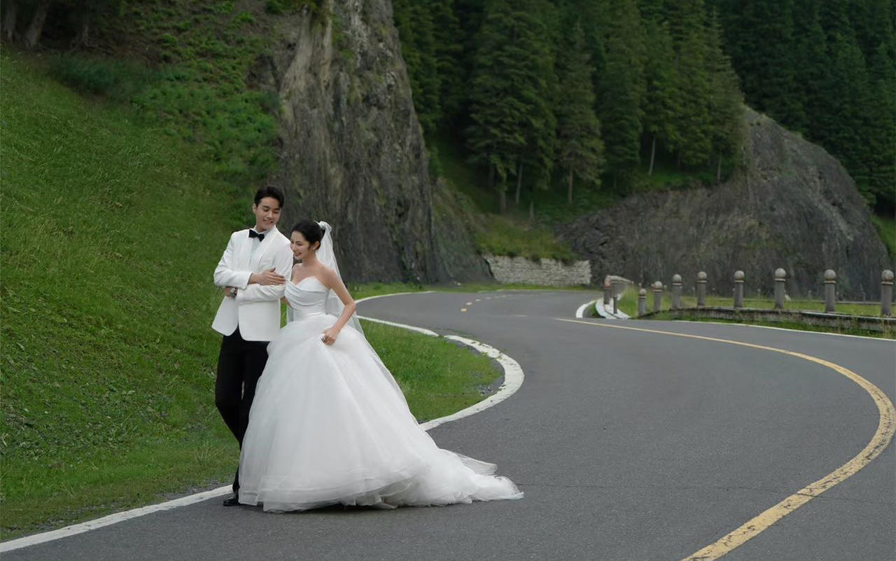 【零度影像】天山大峽谷客片分享