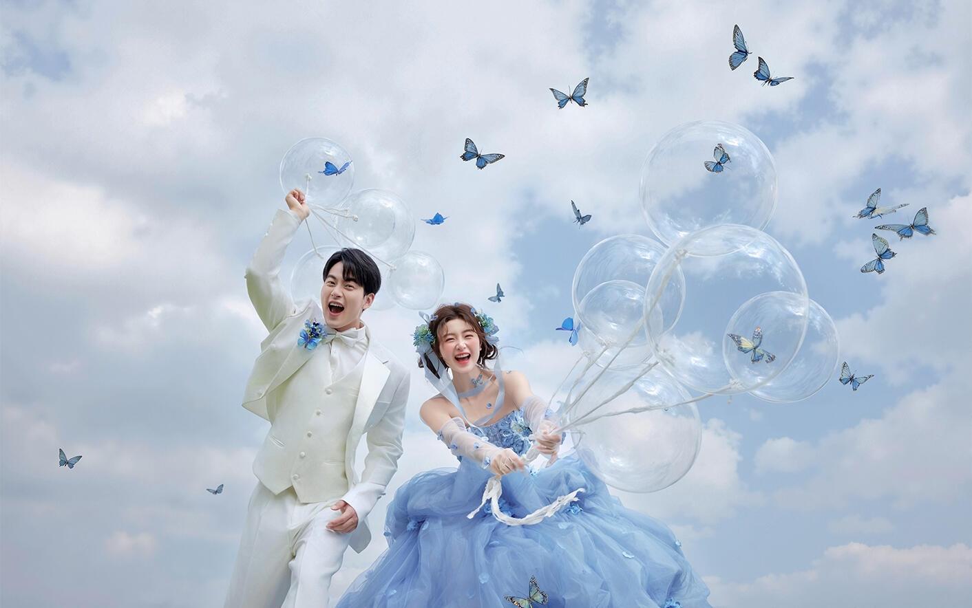 浪漫森系 • BLSY