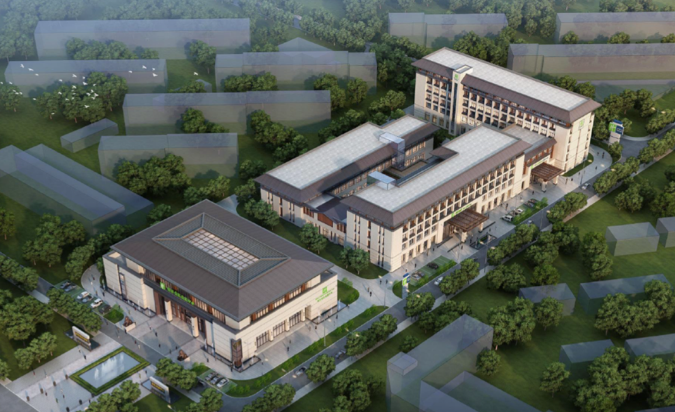 长春净月假日酒店宴会中心