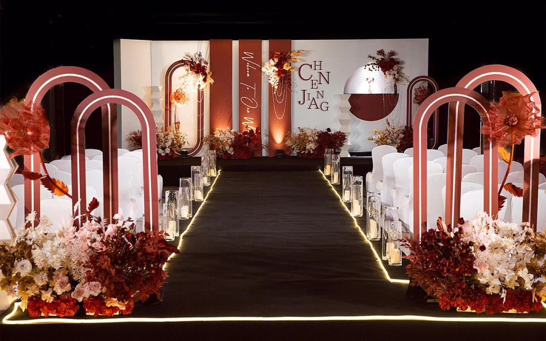 唯美风格，小众高级感婚礼，全新性价比享受