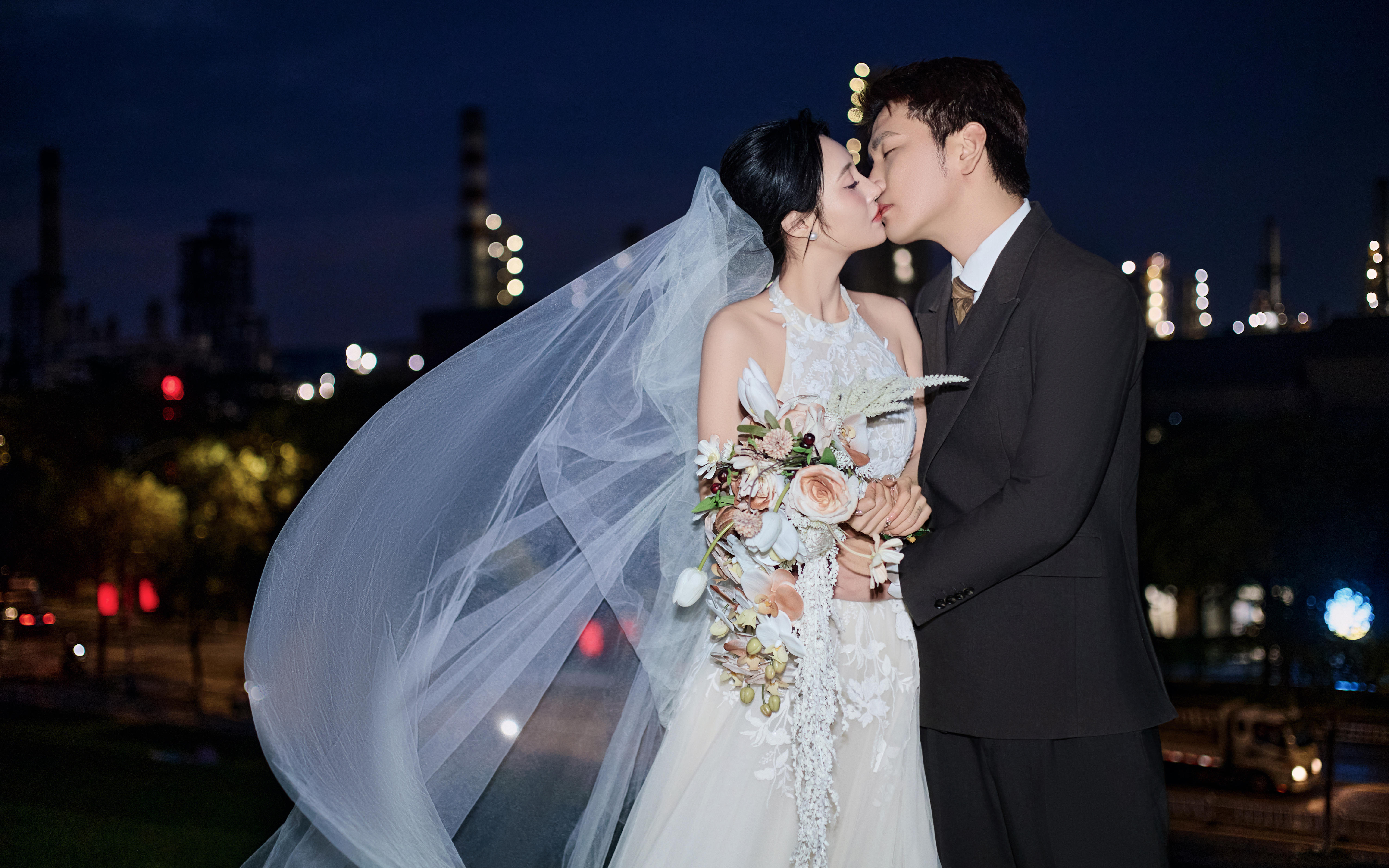 今生客片-劉先生&楊女士