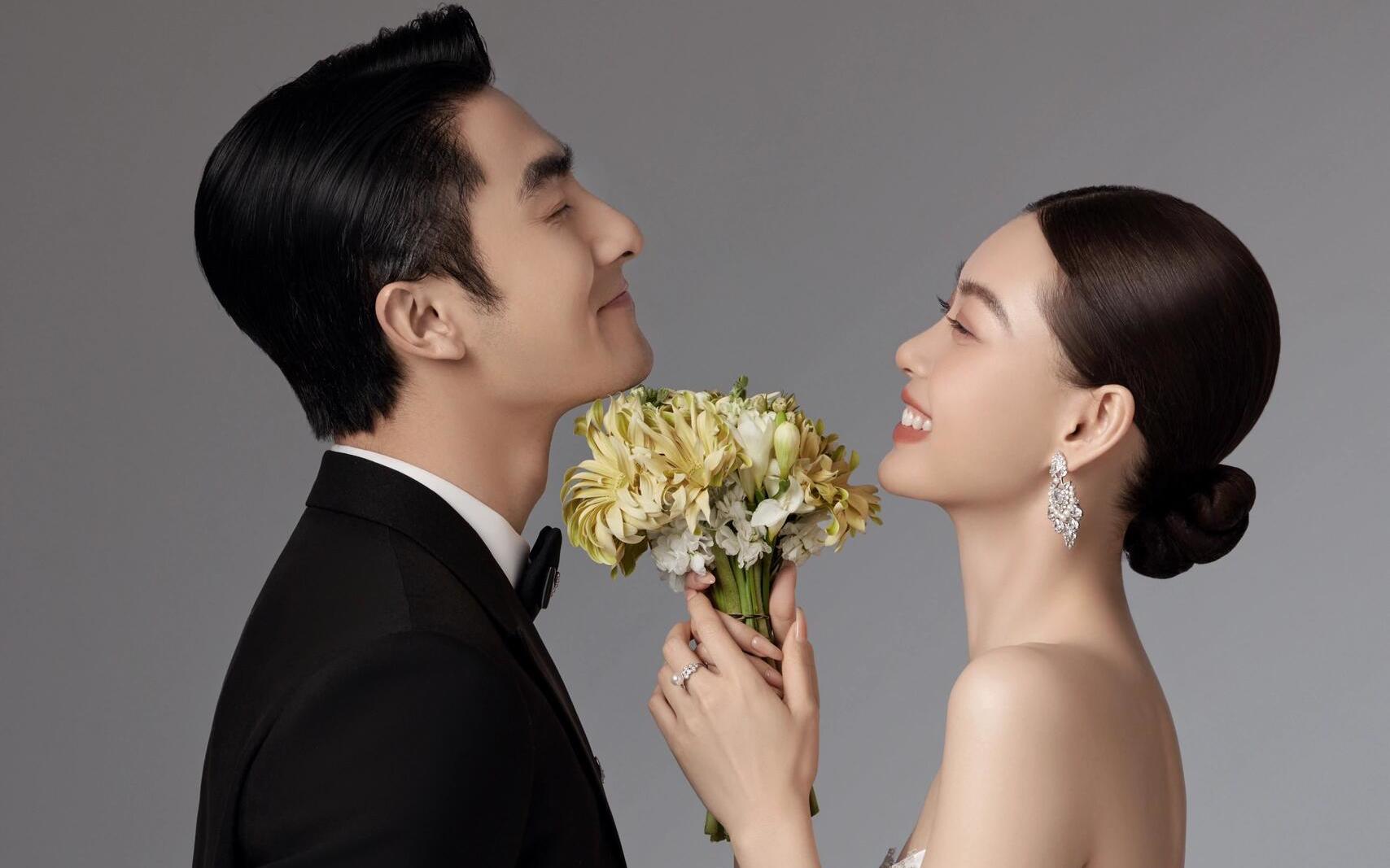 【我的極簡婚紗照】