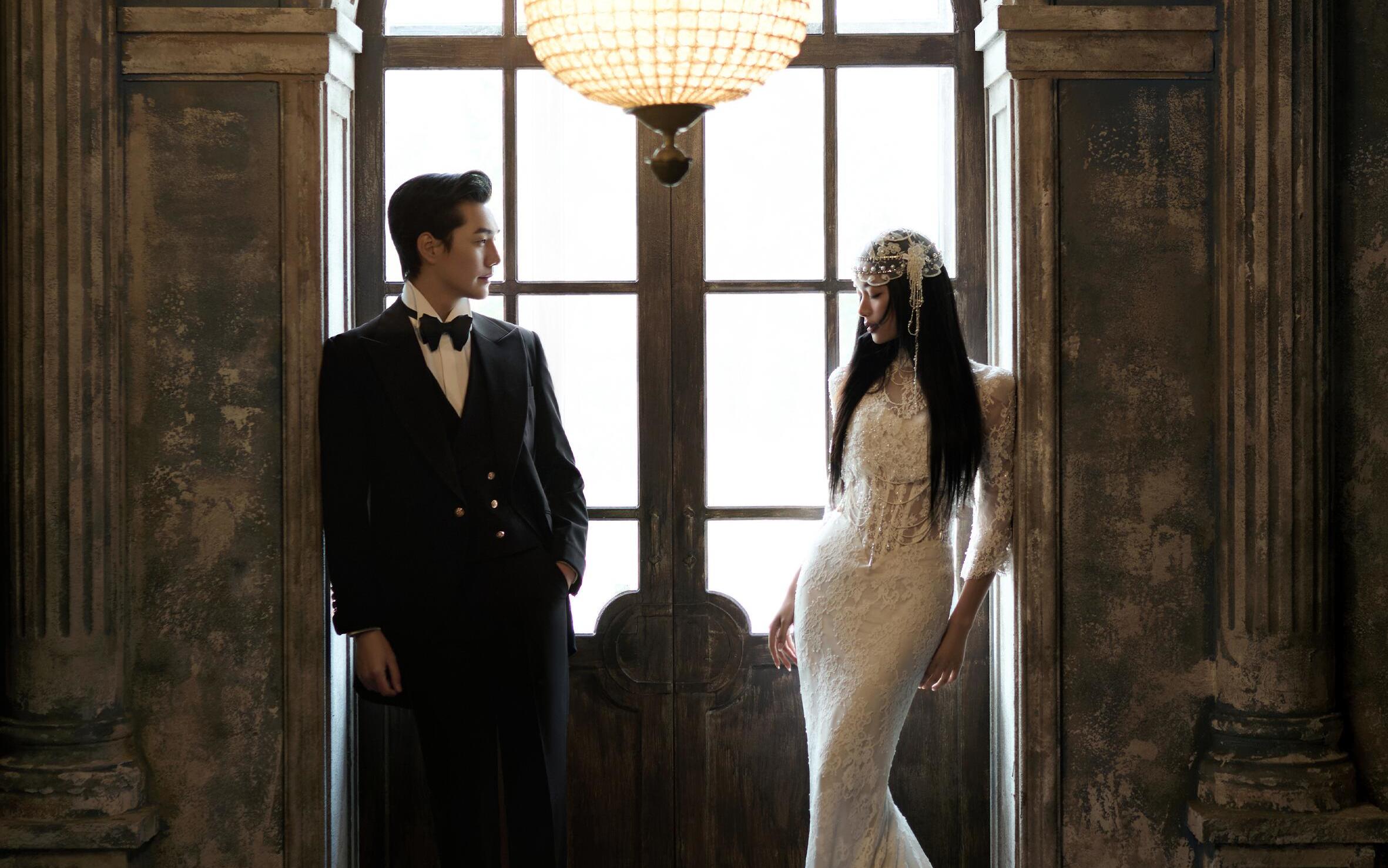 美到了我的心巴‼️在中世纪剧场邂逅复古浪漫