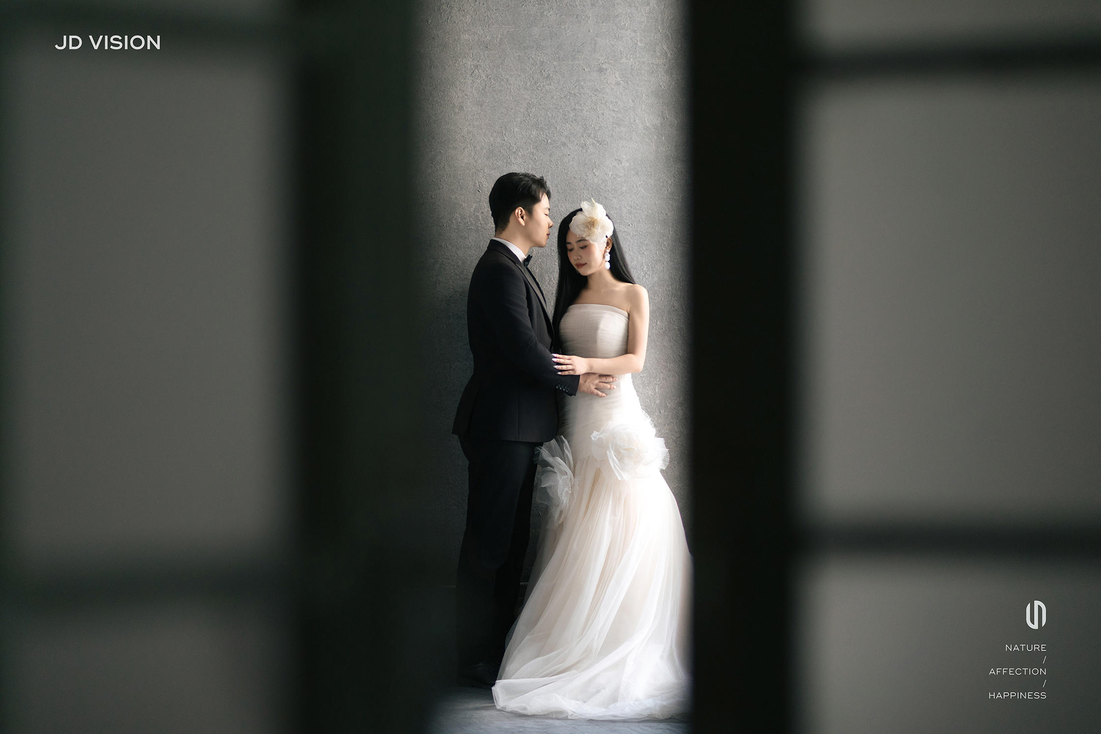 主婚肖像——文先生&江小姐