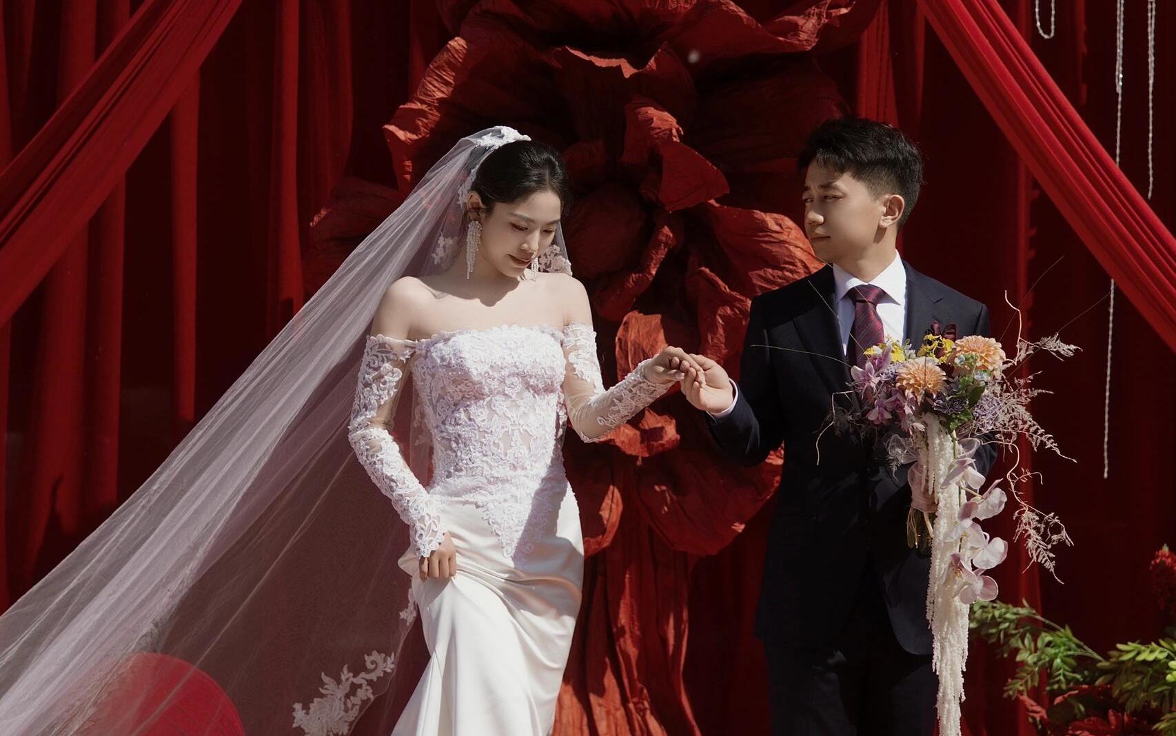 【金铂爵】婚礼策划的婚礼更有意义