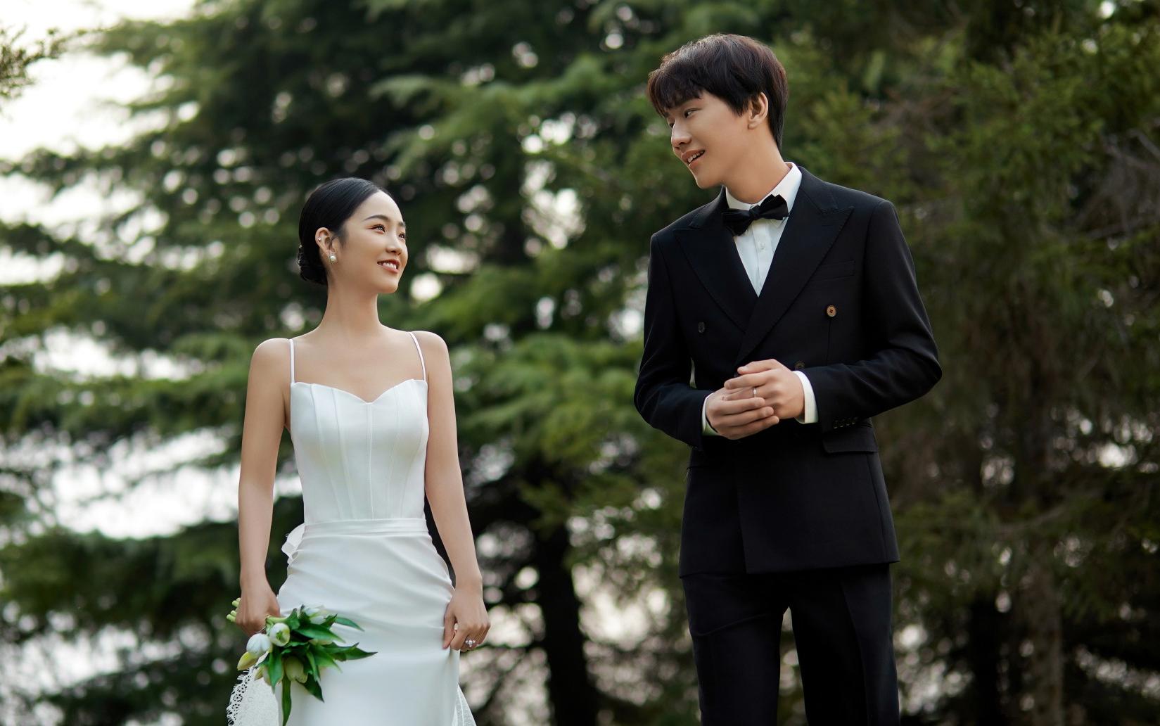 就地结婚，光合作用版