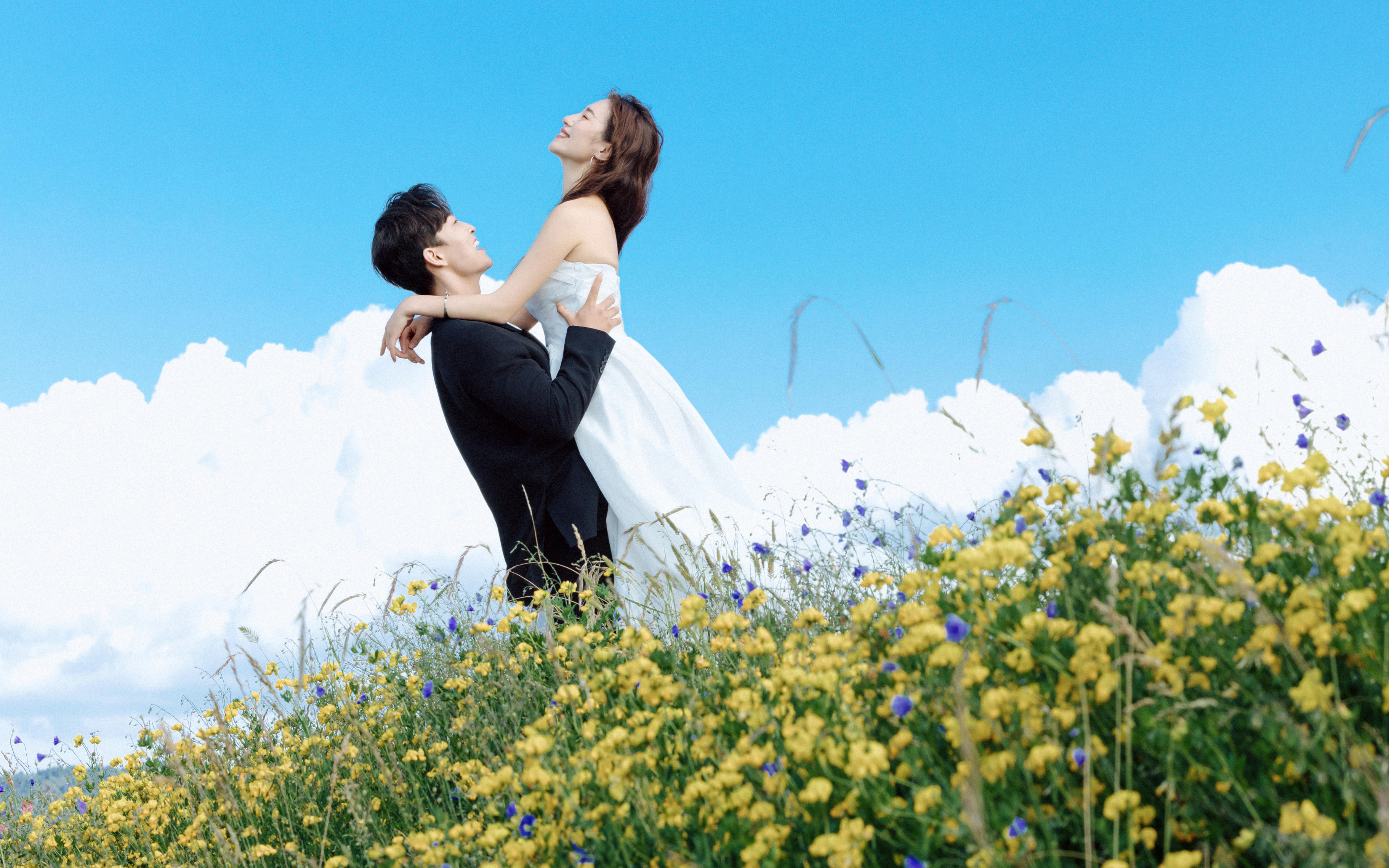 【賽里木湖 】以愛為名