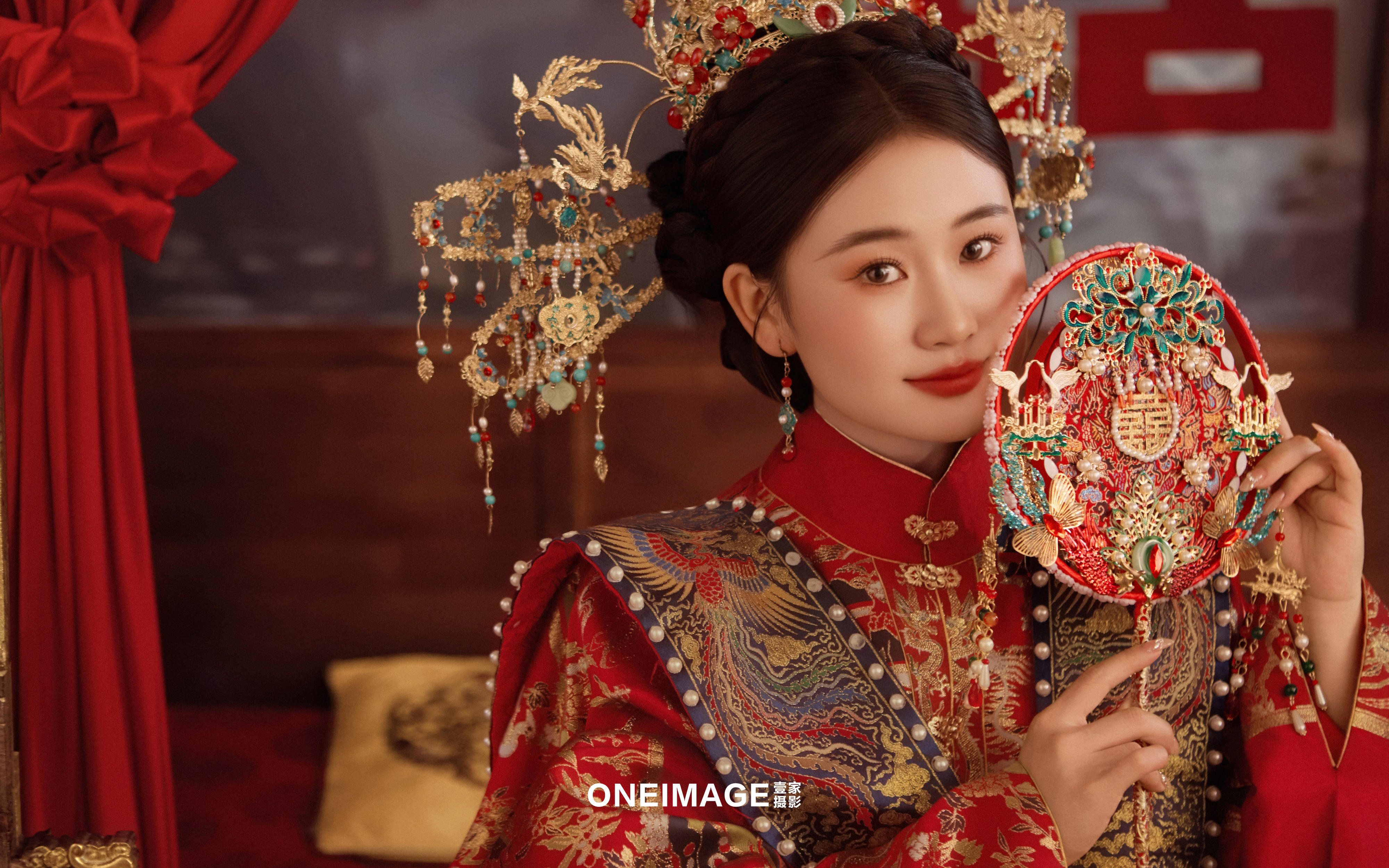 【壹家攝影】中式浪漫??把東方浪漫鎖進(jìn)鏡頭