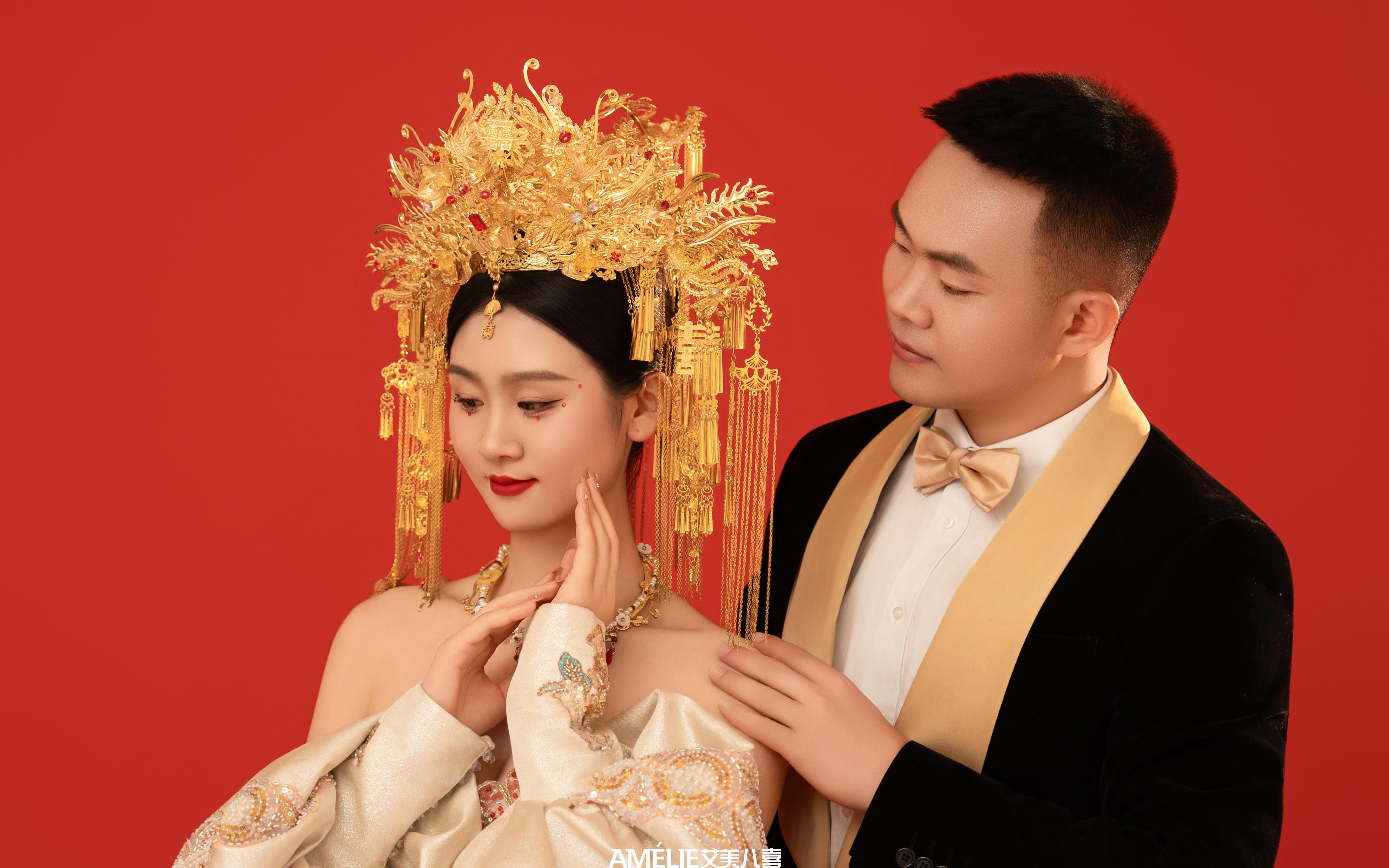新中缀冠！雅韵漫过华彩誓约👑