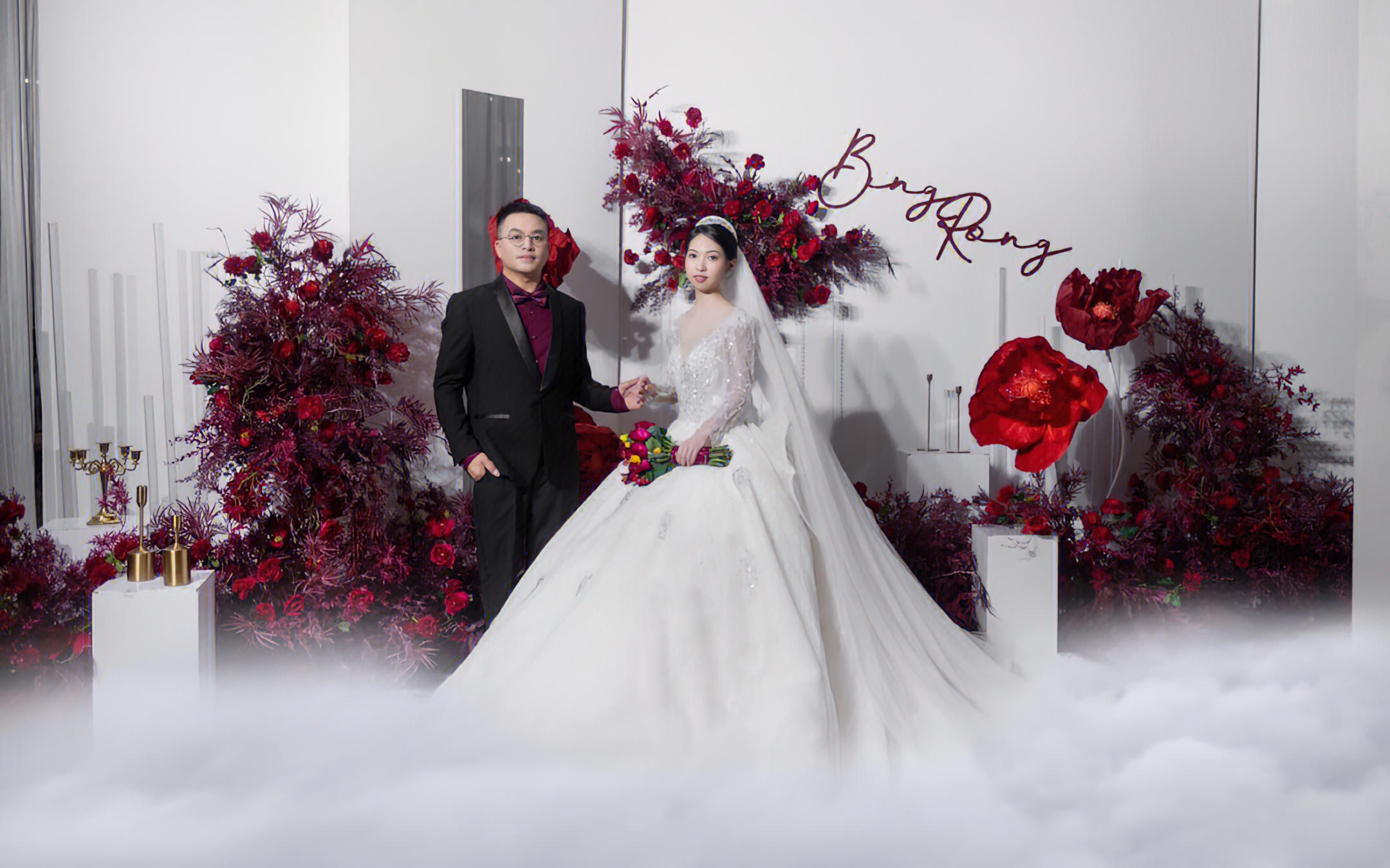 【大喜婚禮】小眾風(fēng)定制風(fēng)格