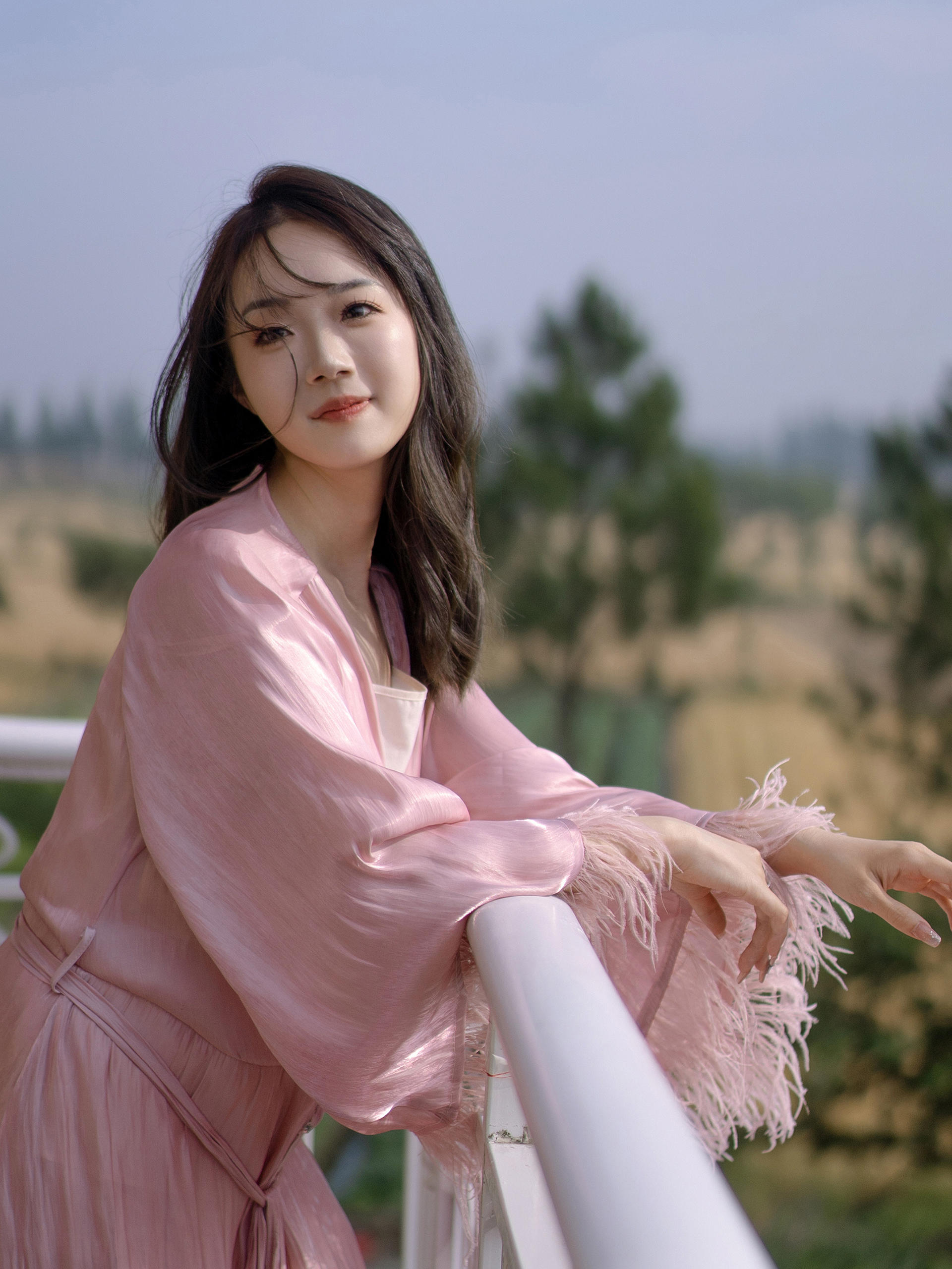 婚禮晨袍拍攝