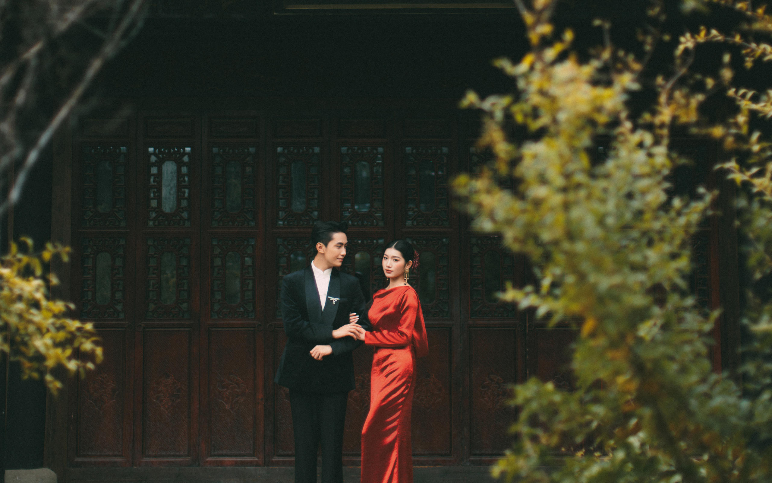 誰懂啊！新中式+民國復(fù)古的碰撞真的超出片~