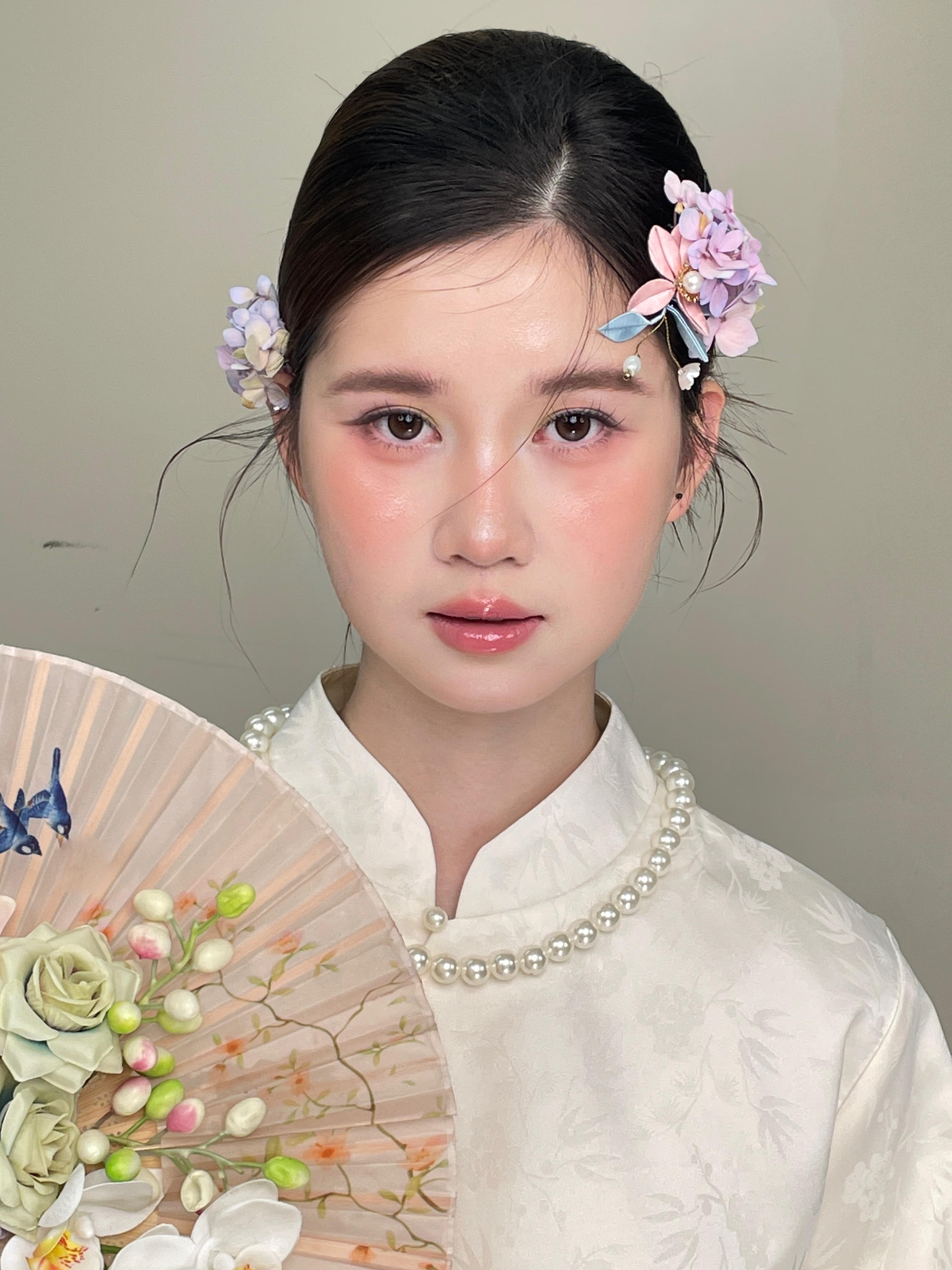 中式造型