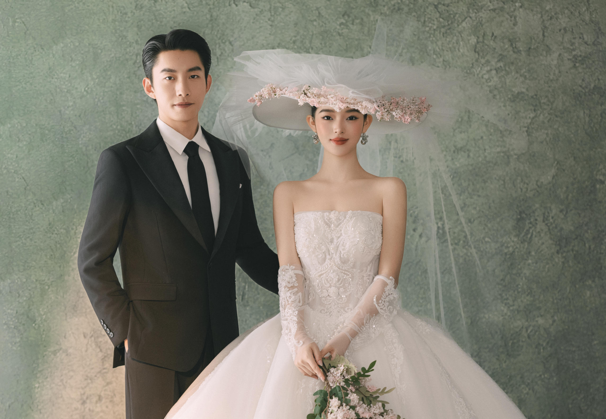 洣白研發(fā)團隊實拍—樣片