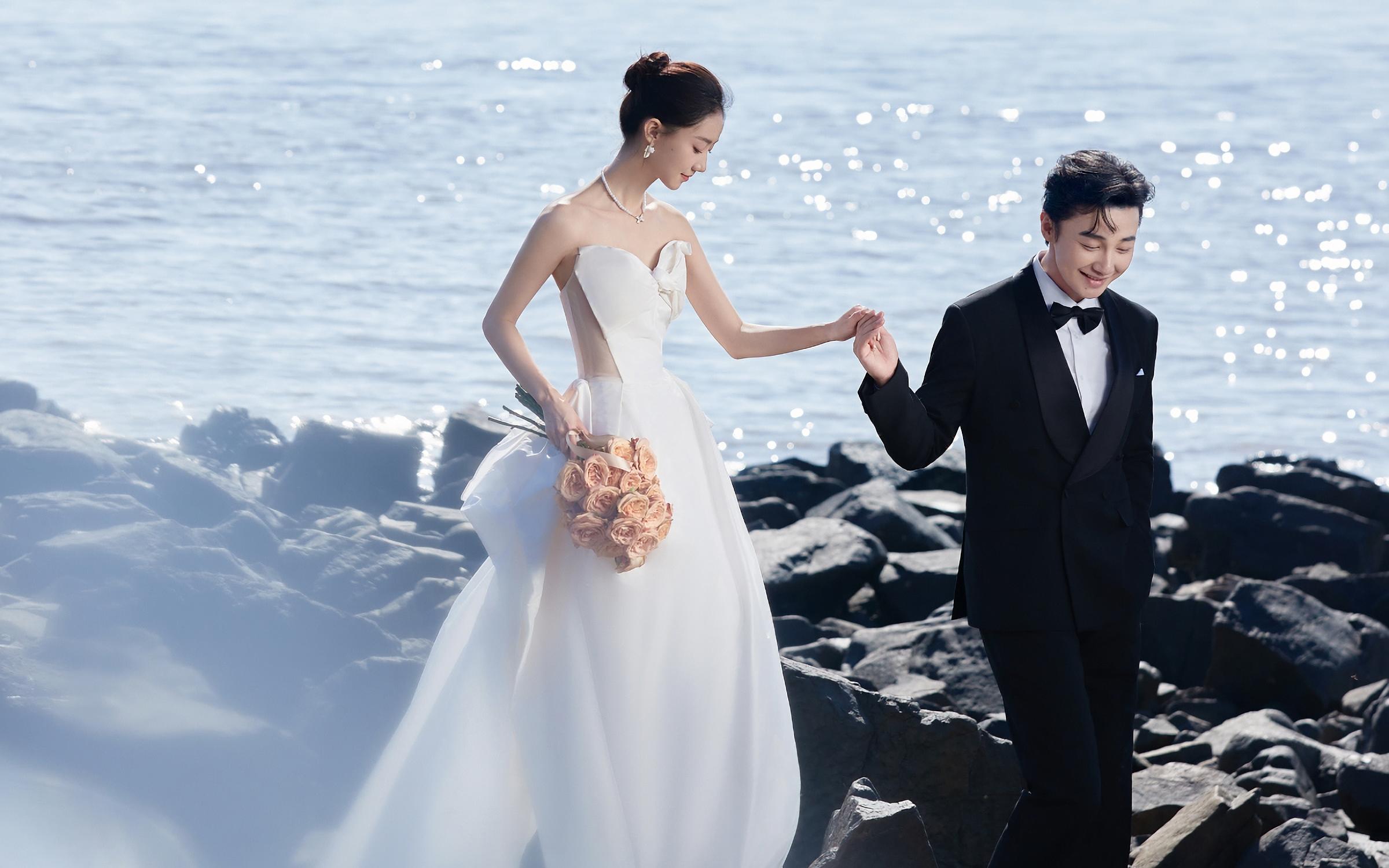 当法式慵懒撞进三亚的蓝🌊