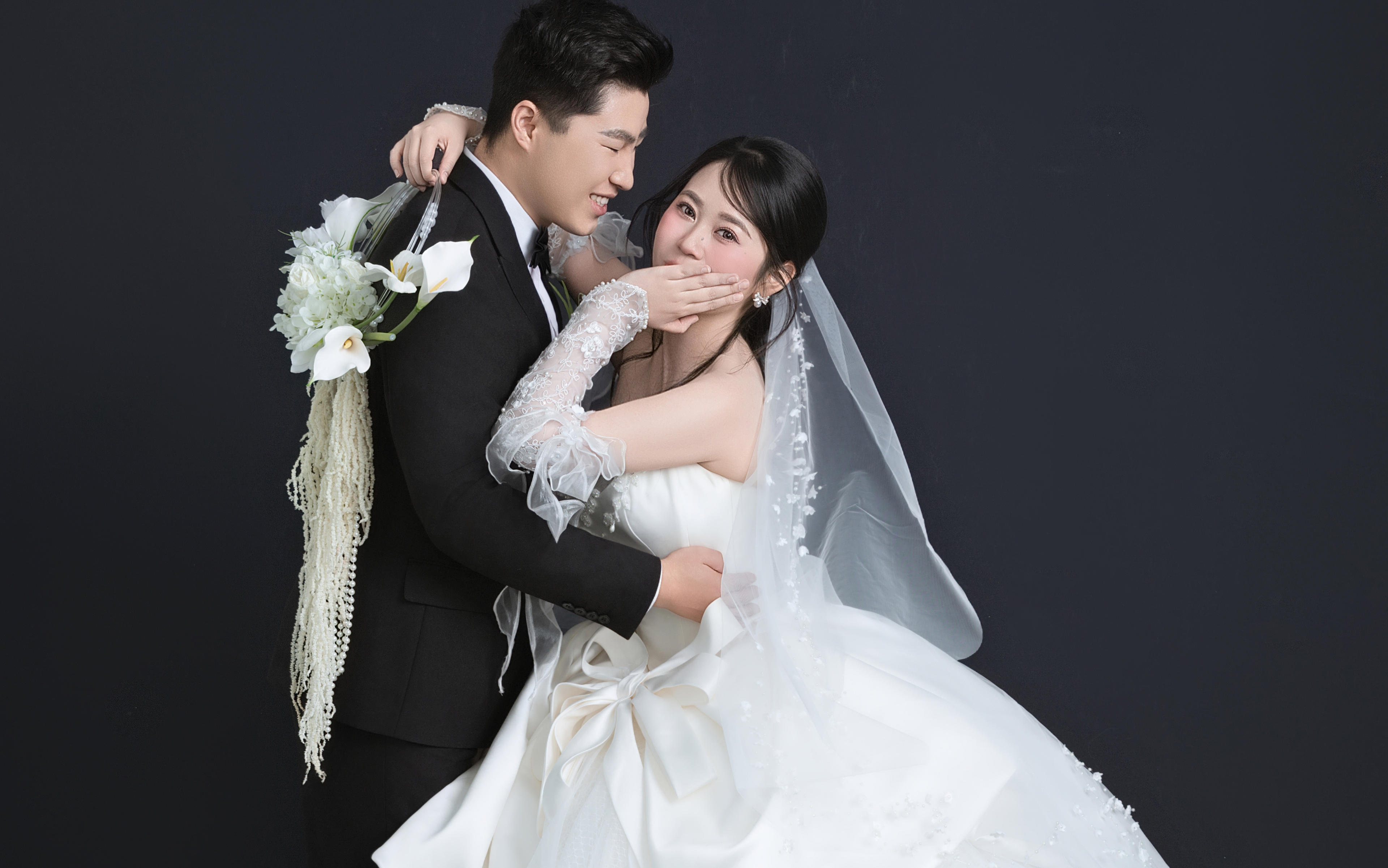 Save the Date?瓣落紗嬉