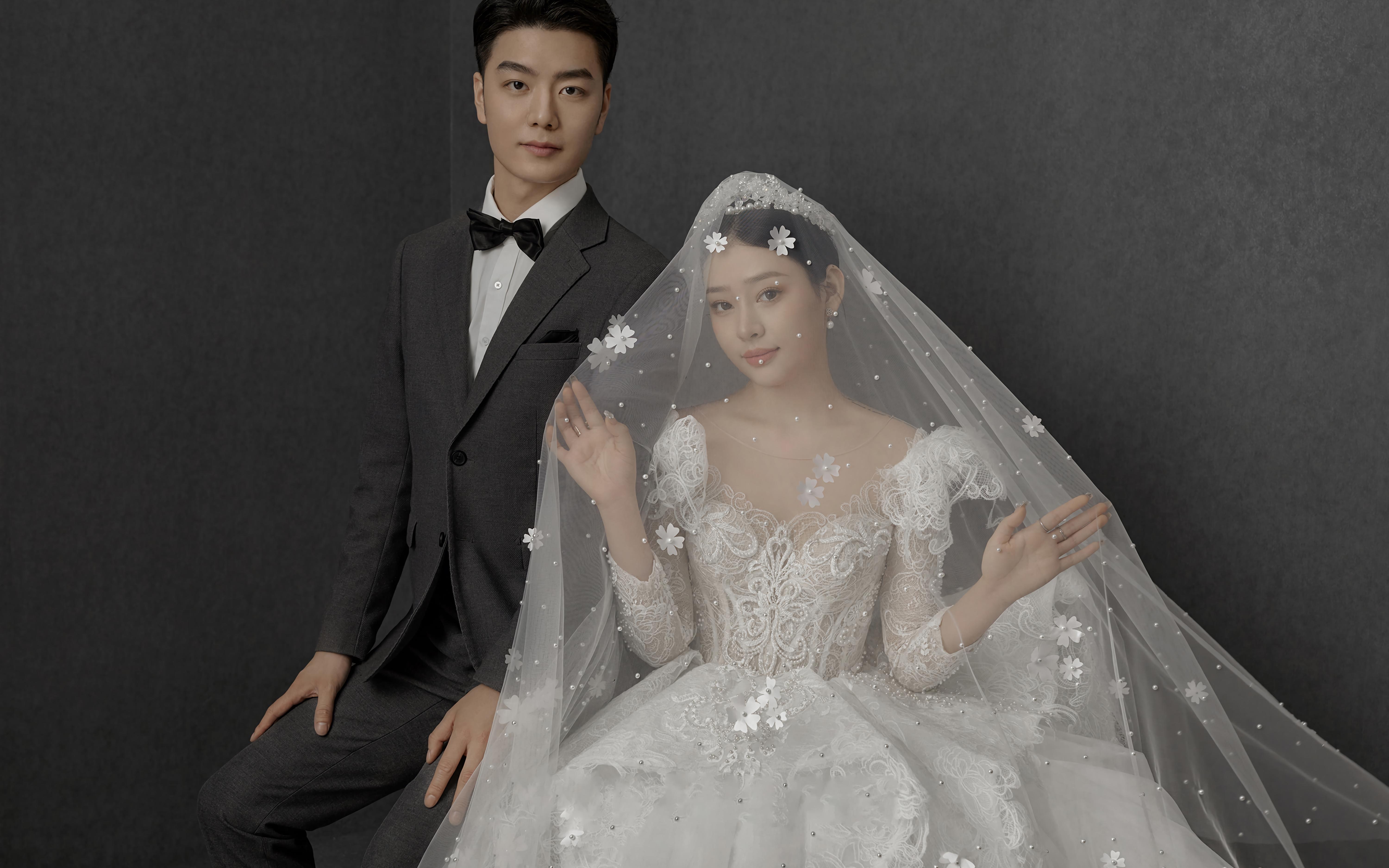 非凡婚紗攝影樣片欣賞