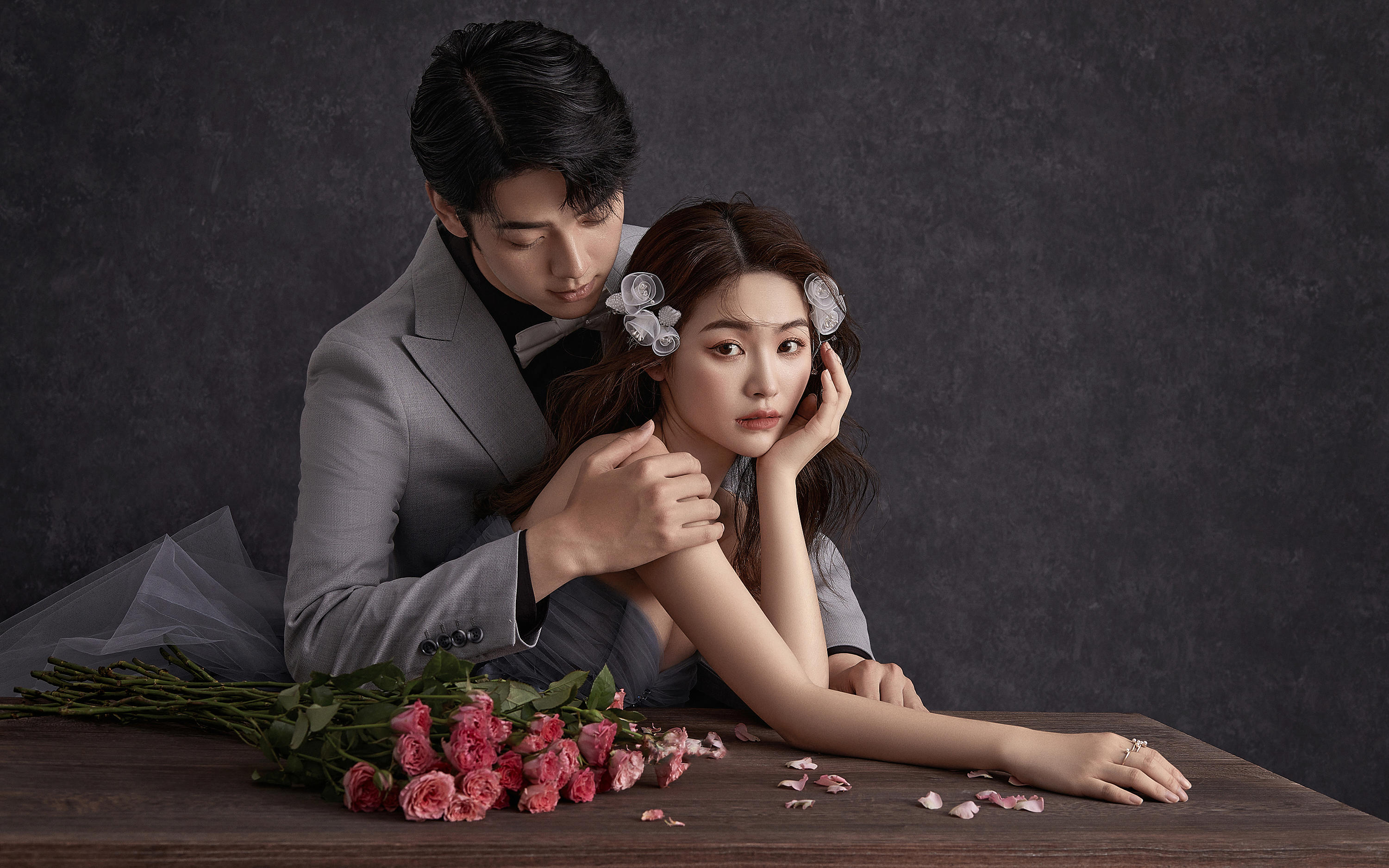 人氣選擇｜藝術(shù)質(zhì)感加持，讓愛情擁有油畫般的質(zhì)感