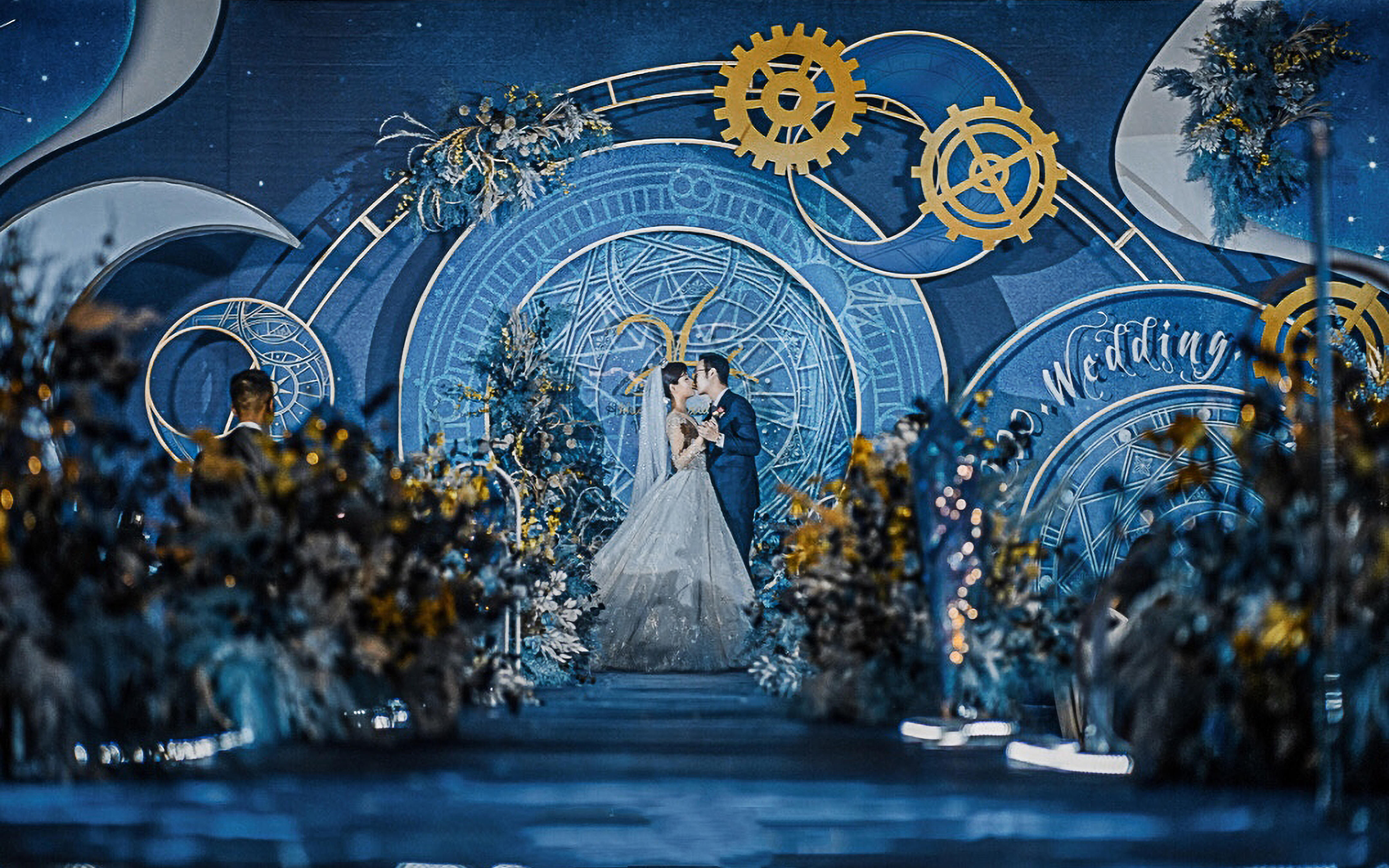 星辰 赣州婚礼 千寻・WEDDING