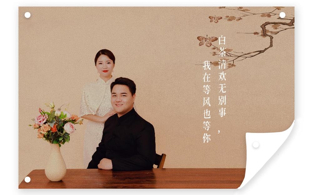 水墨画里的中国古典美 