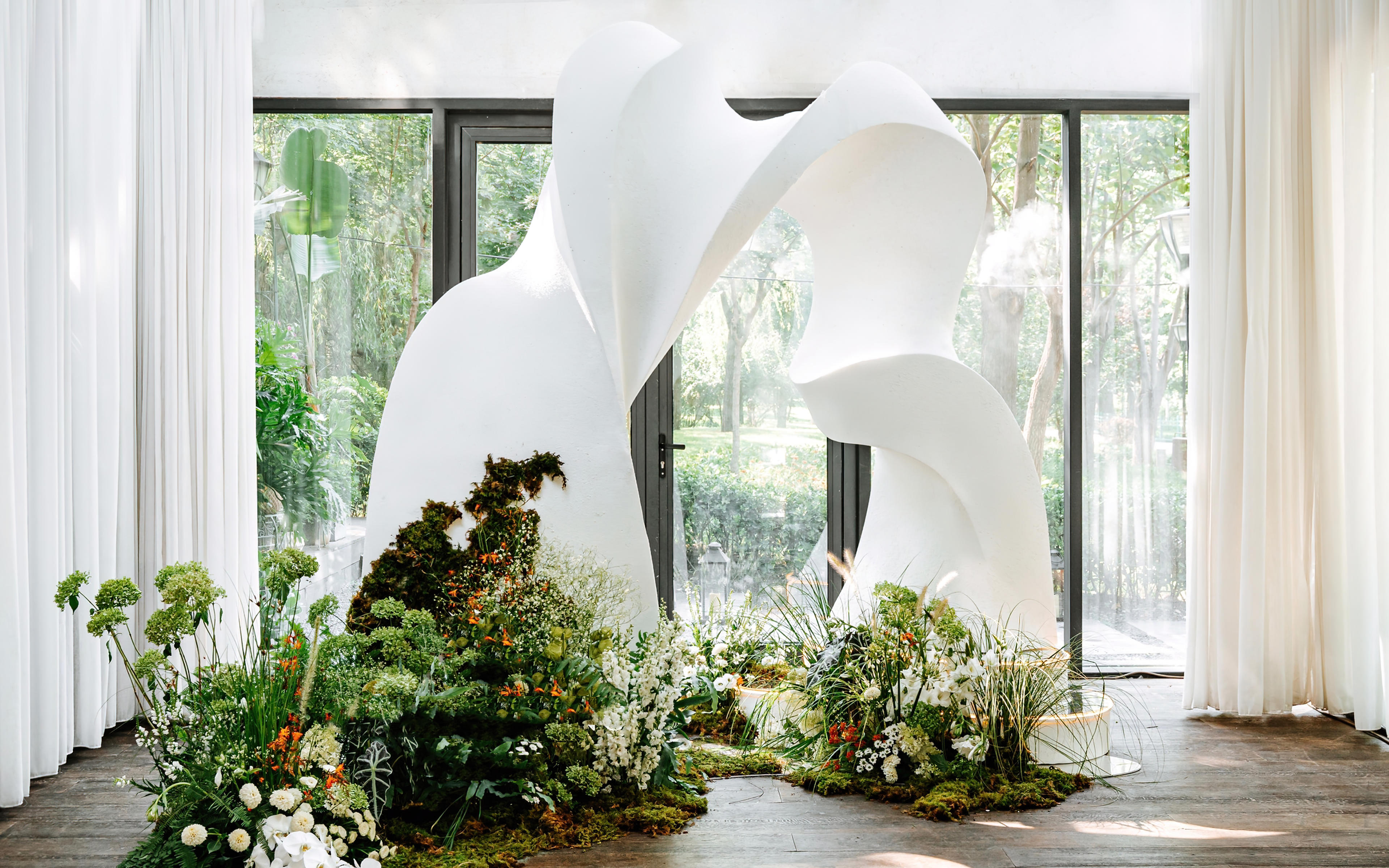 【夢馬婚禮】光蝕·生長