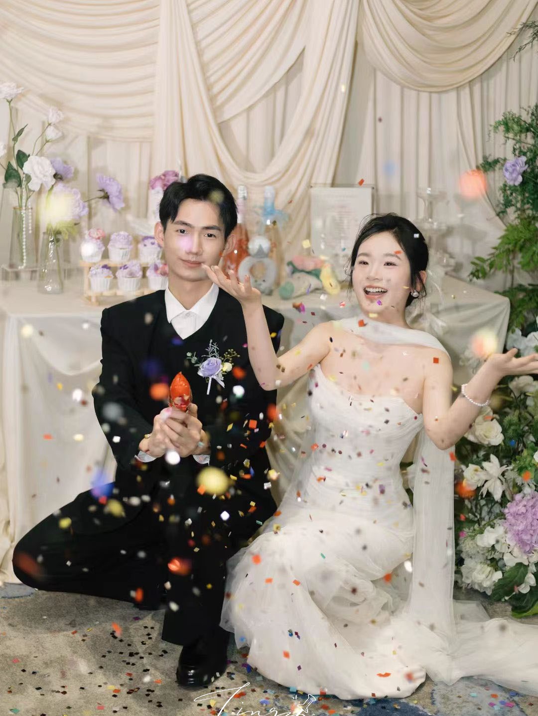 钉子老师——订婚跟拍赏析（二）