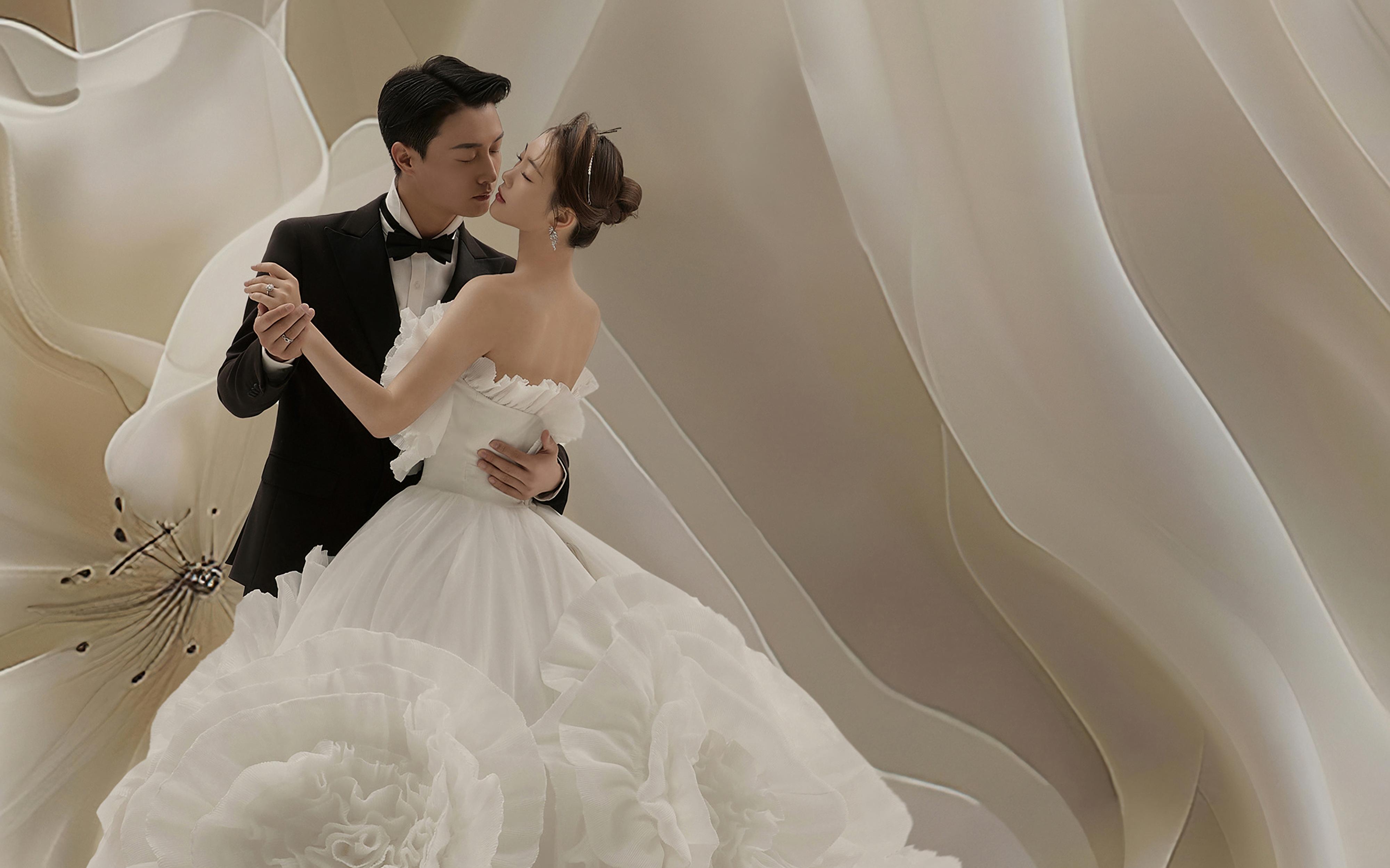 【施华洛摄影】质感与高级感并存主纱婚纱照🥂幸福