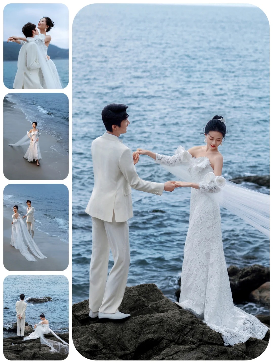【超级推荐】8服8造+内外景双拍＋送婚嫁礼包