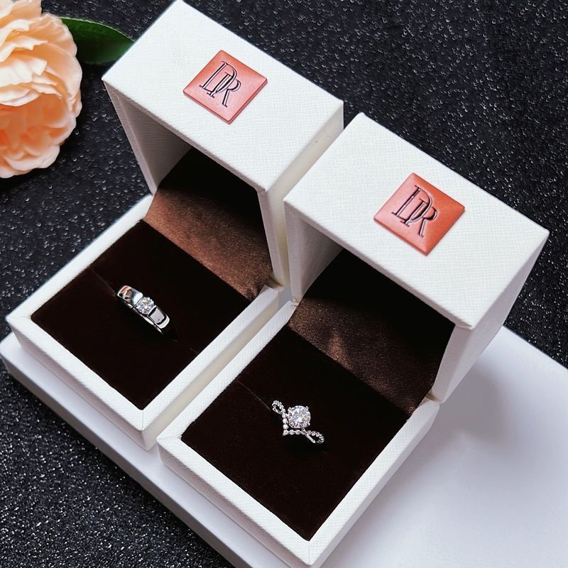 【道具戒指】大牌仿真鉆戒對戒結婚求婚戒指婚禮儀式道具戒訂婚