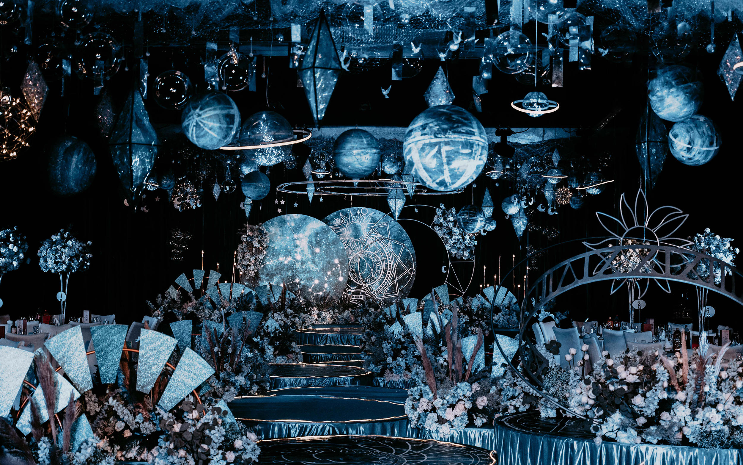 梦幻星河——星空之下我与你