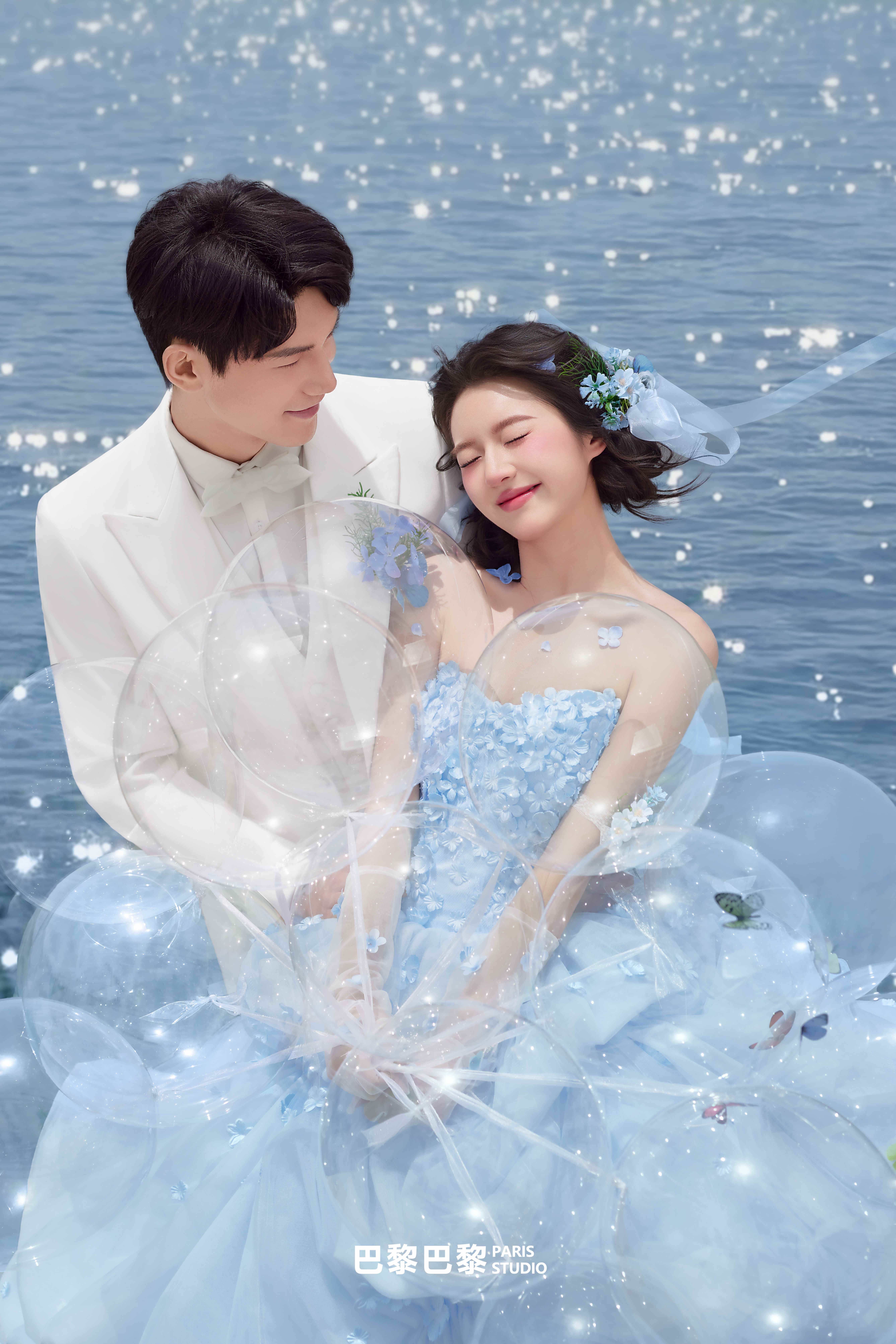 【结婚嗨购立减1000元】+在逃公主+全程1对1